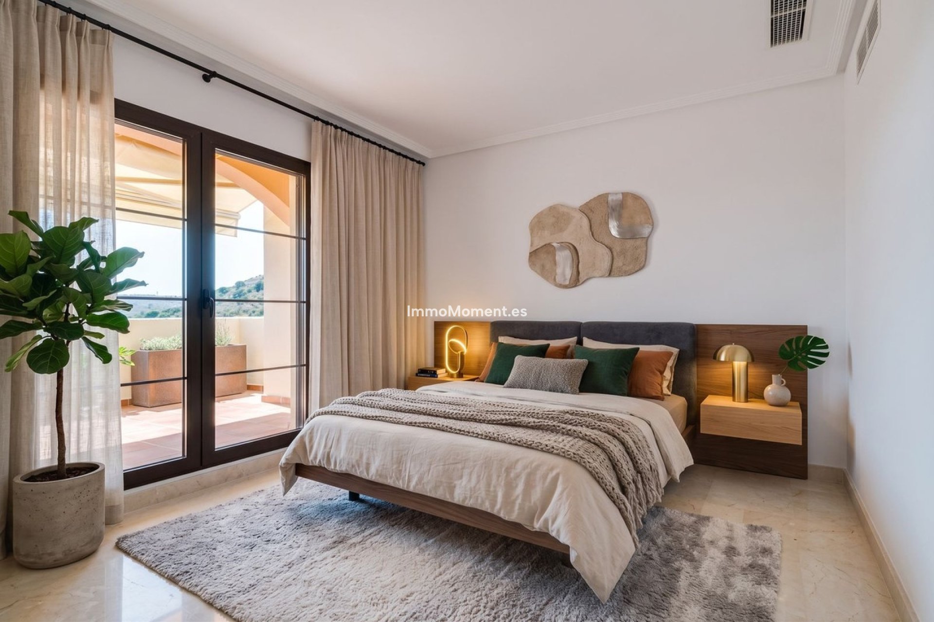 Wiederverkauf - Wohnung - Benahavís - Los Arqueros