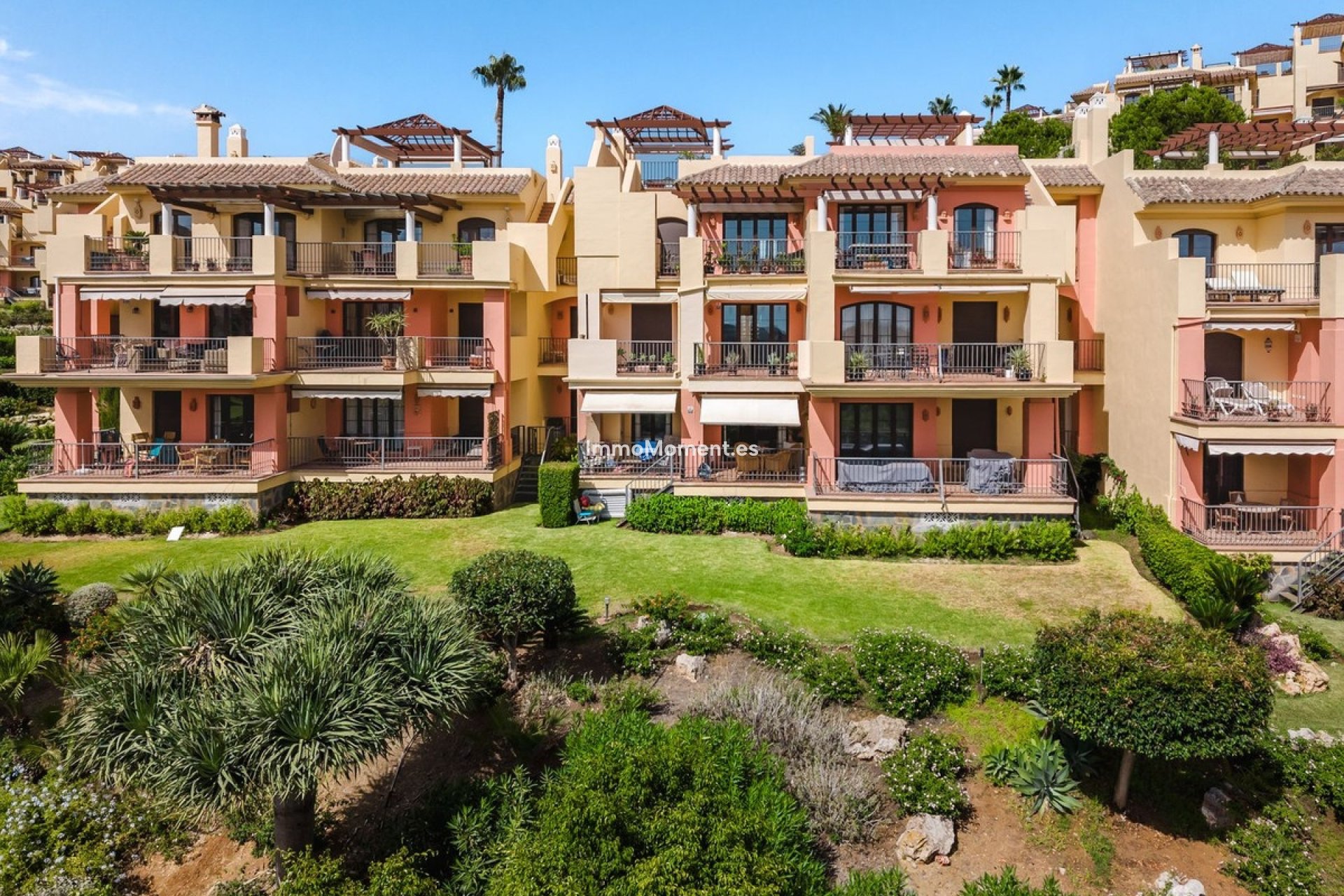 Wiederverkauf - Wohnung - Benahavís - Los Arqueros