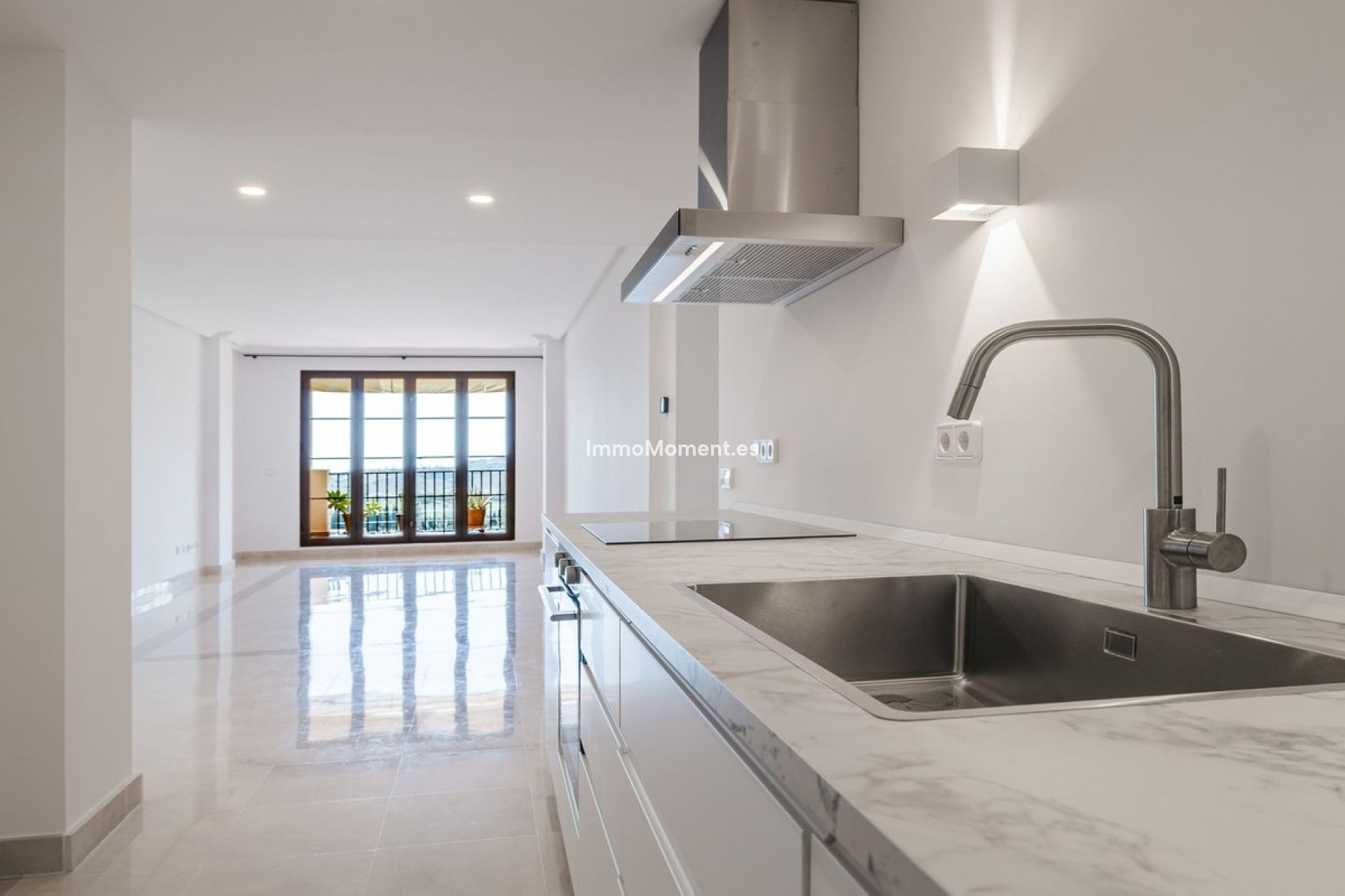 Wiederverkauf - Wohnung - Benahavís - Los Arqueros