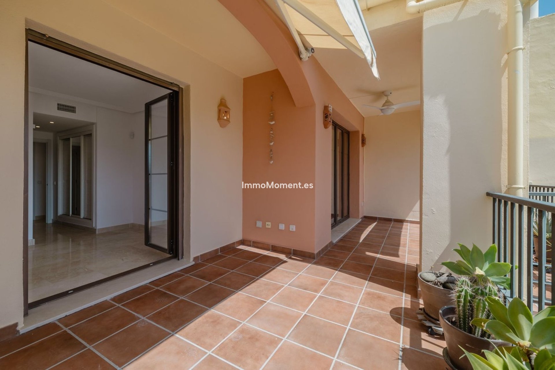 Wiederverkauf - Wohnung - Benahavís - Los Arqueros
