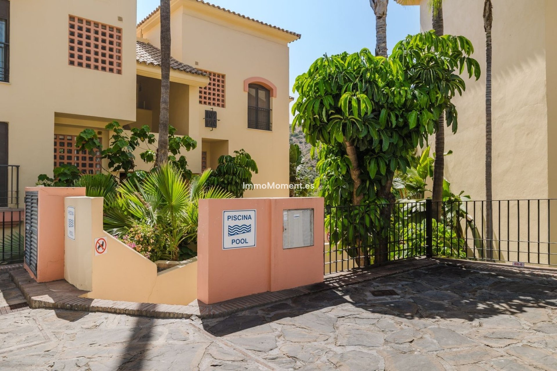 Wiederverkauf - Wohnung - Benahavís - Los Arqueros