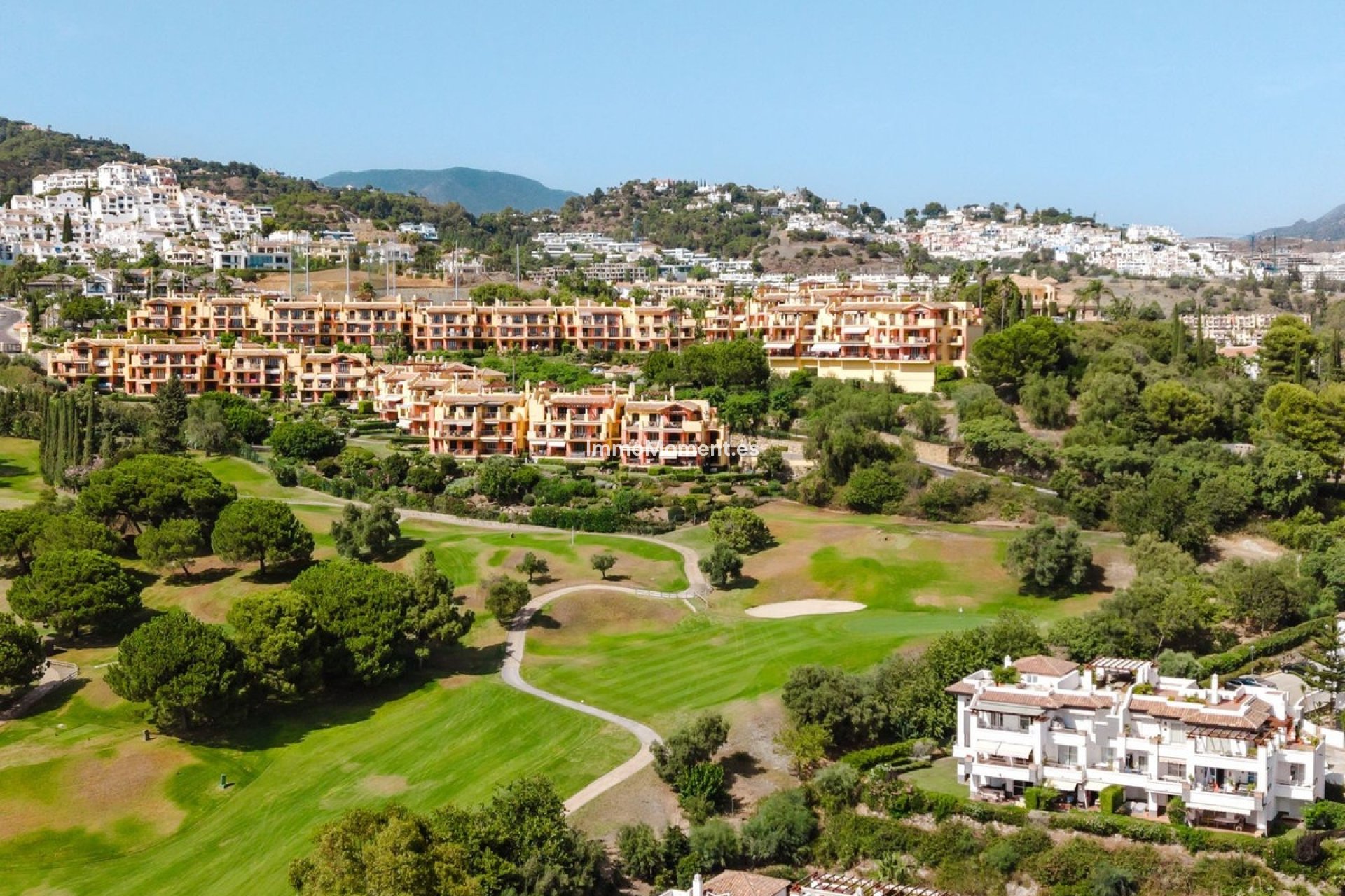 Wiederverkauf - Wohnung - Benahavís - Los Arqueros