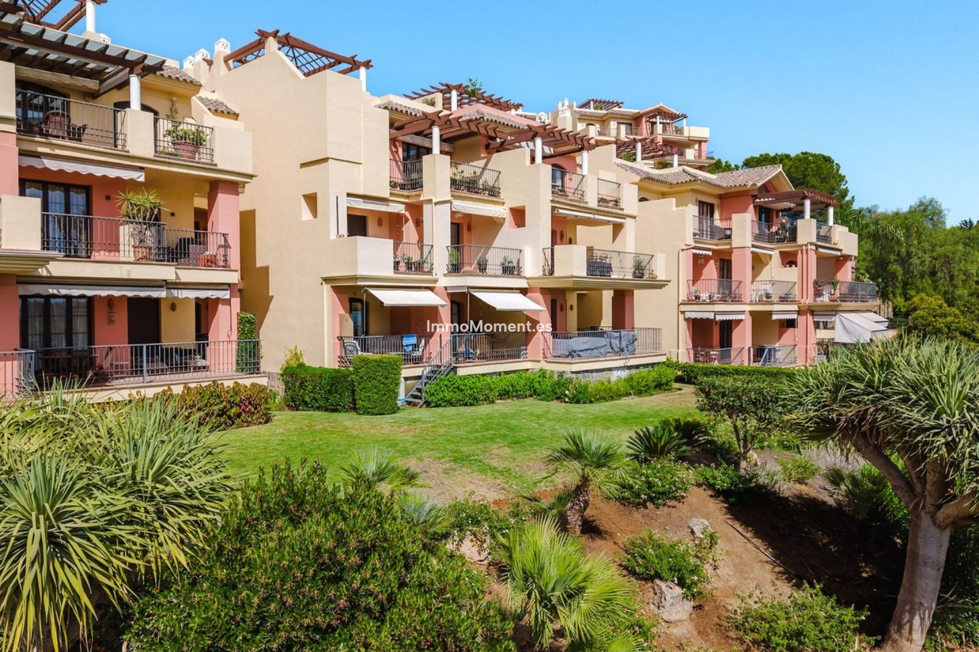 Wiederverkauf - Wohnung - Benahavís - Los Arqueros