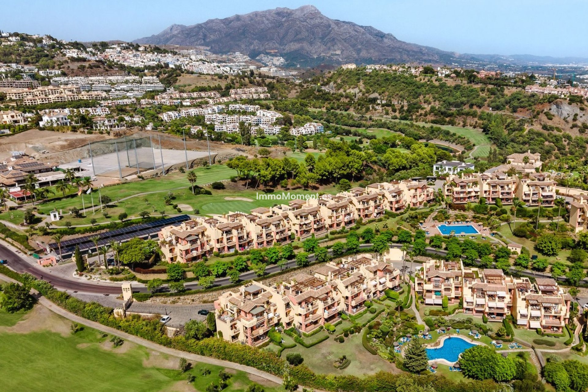 Wiederverkauf - Wohnung - Benahavís - Los Arqueros