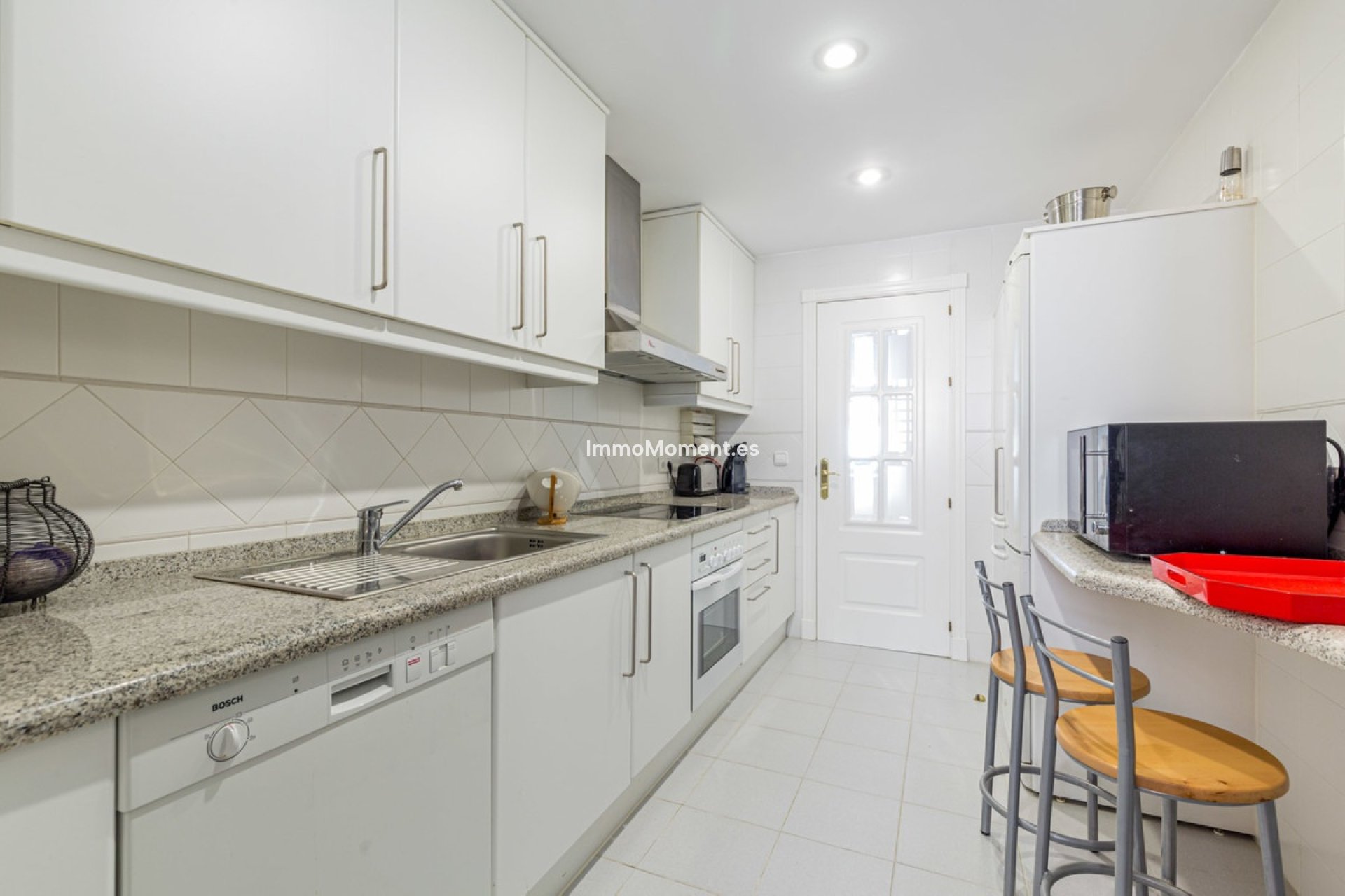 Wiederverkauf - Wohnung - Benahavís - Los Arqueros