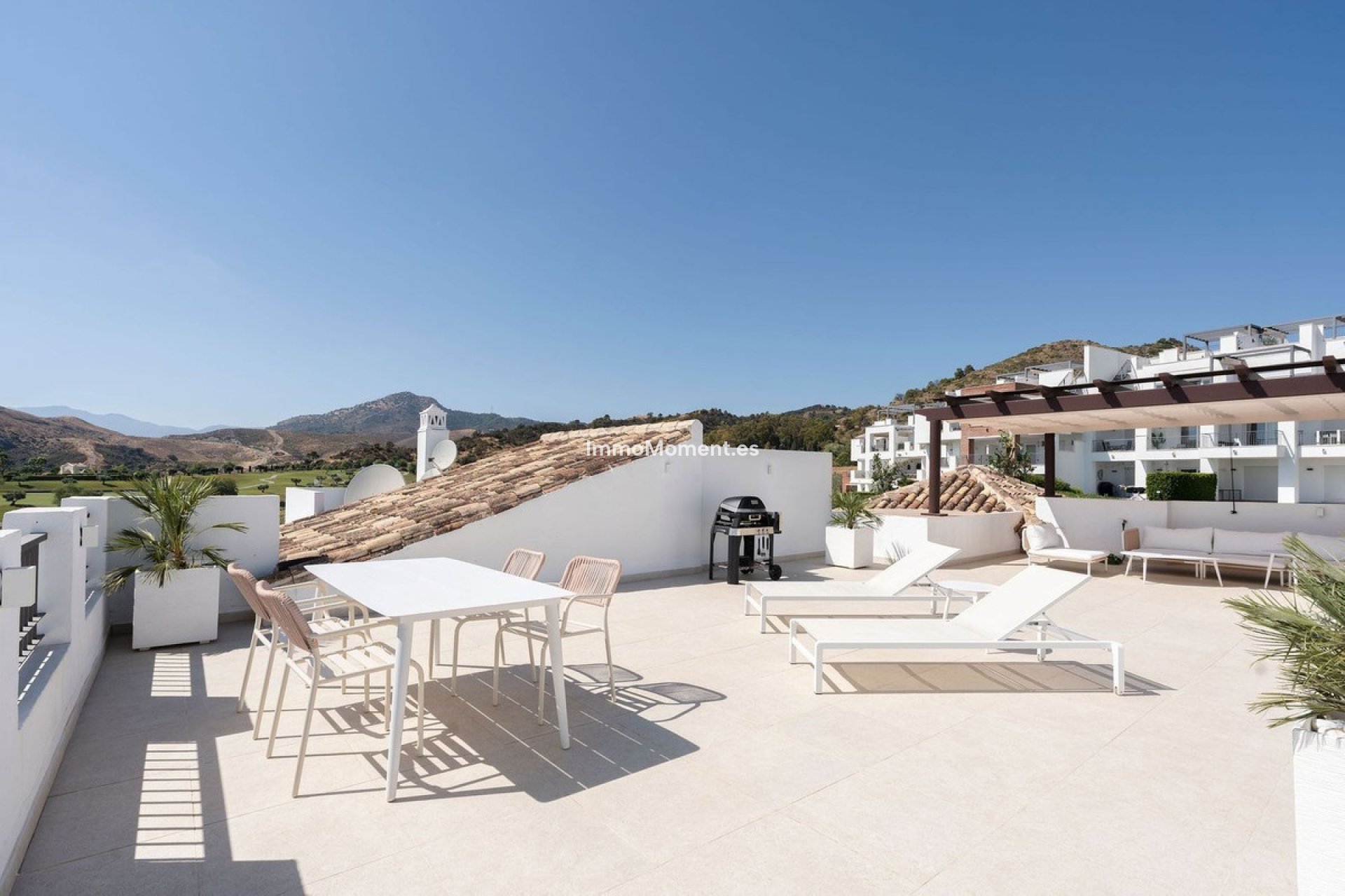 Wiederverkauf - Wohnung - Benahavís - Los Arqueros