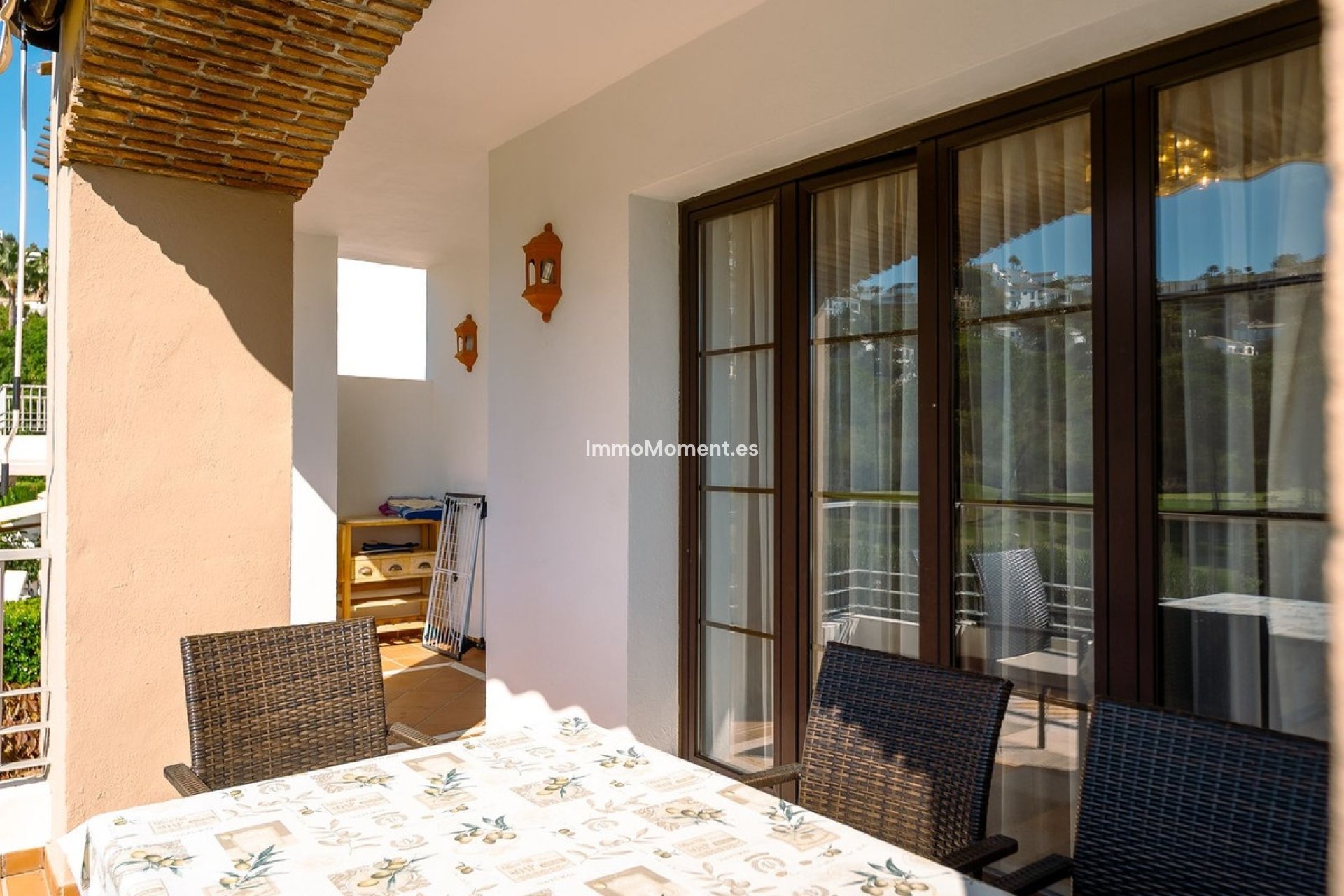 Wiederverkauf - Wohnung - Benahavís - Los Arqueros