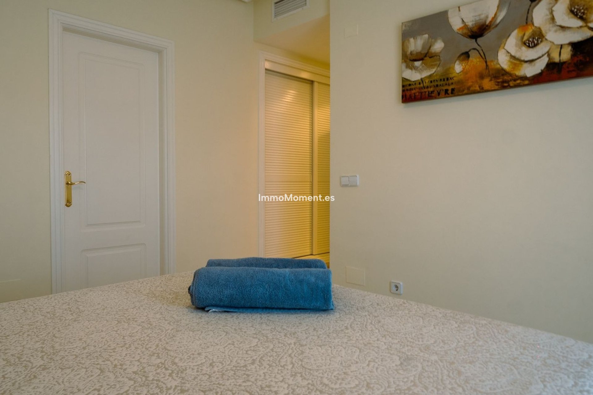 Wiederverkauf - Wohnung - Benahavís - Los Arqueros