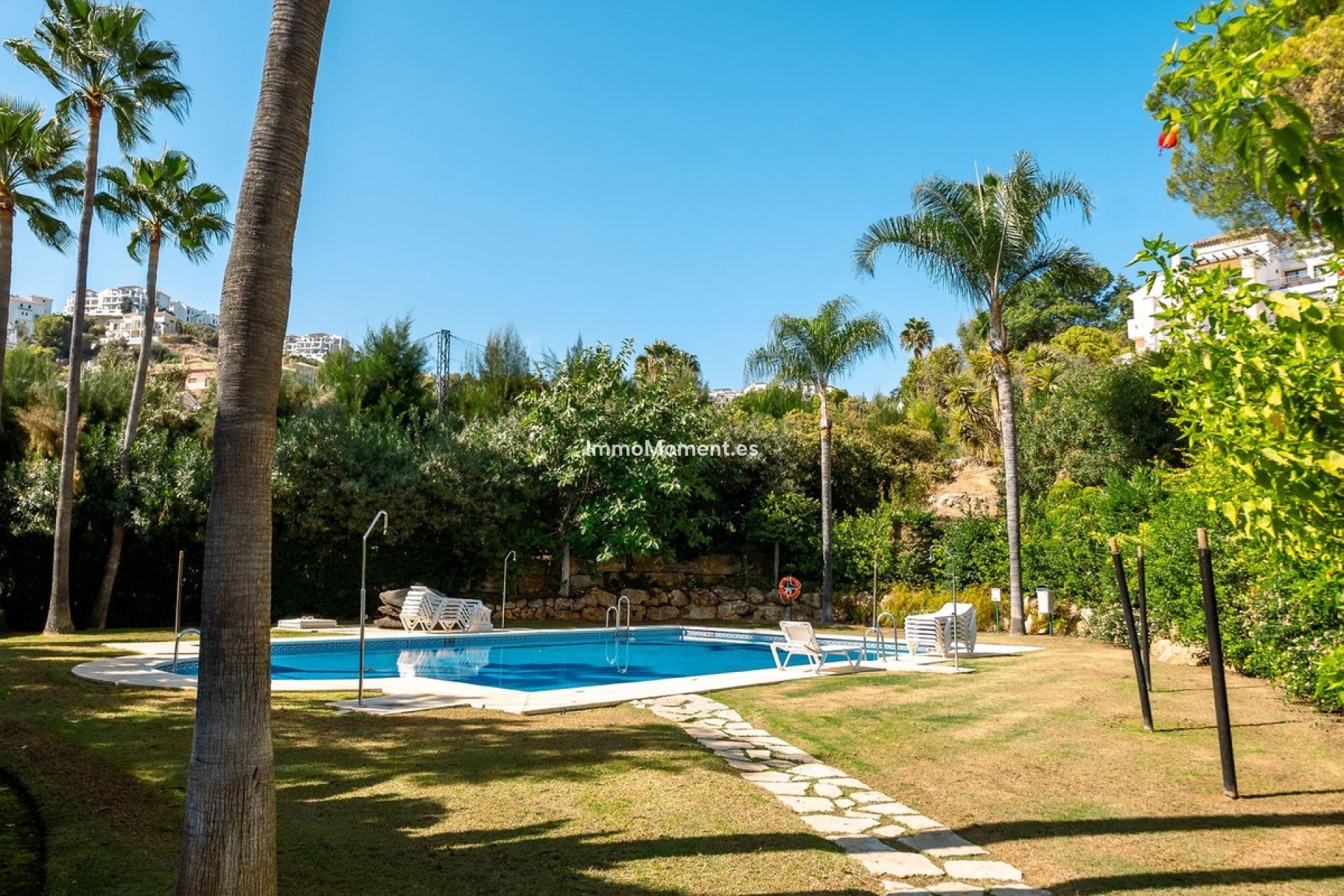Wiederverkauf - Wohnung - Benahavís - Los Arqueros