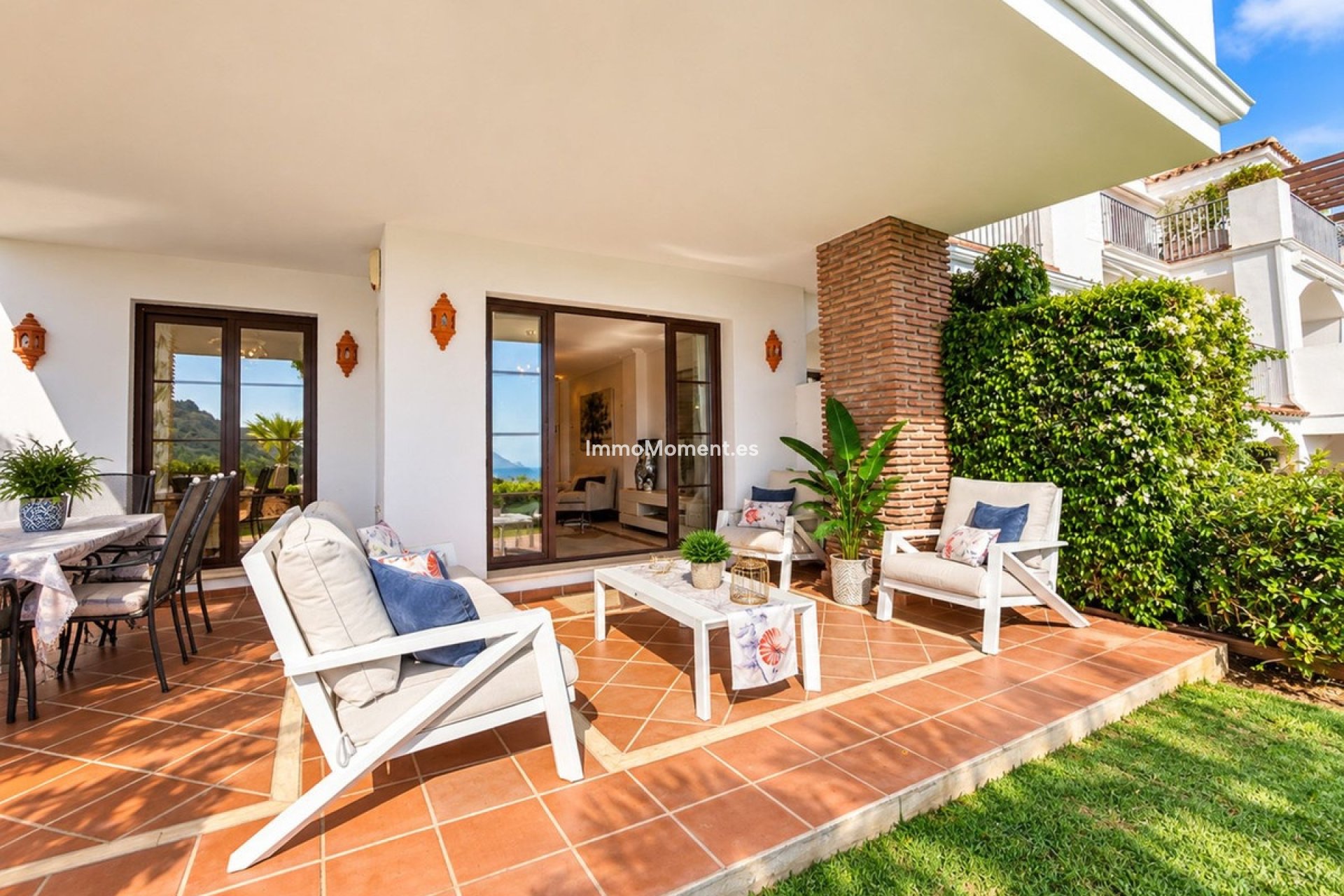 Wiederverkauf - Wohnung - Benahavís - Los Arqueros
