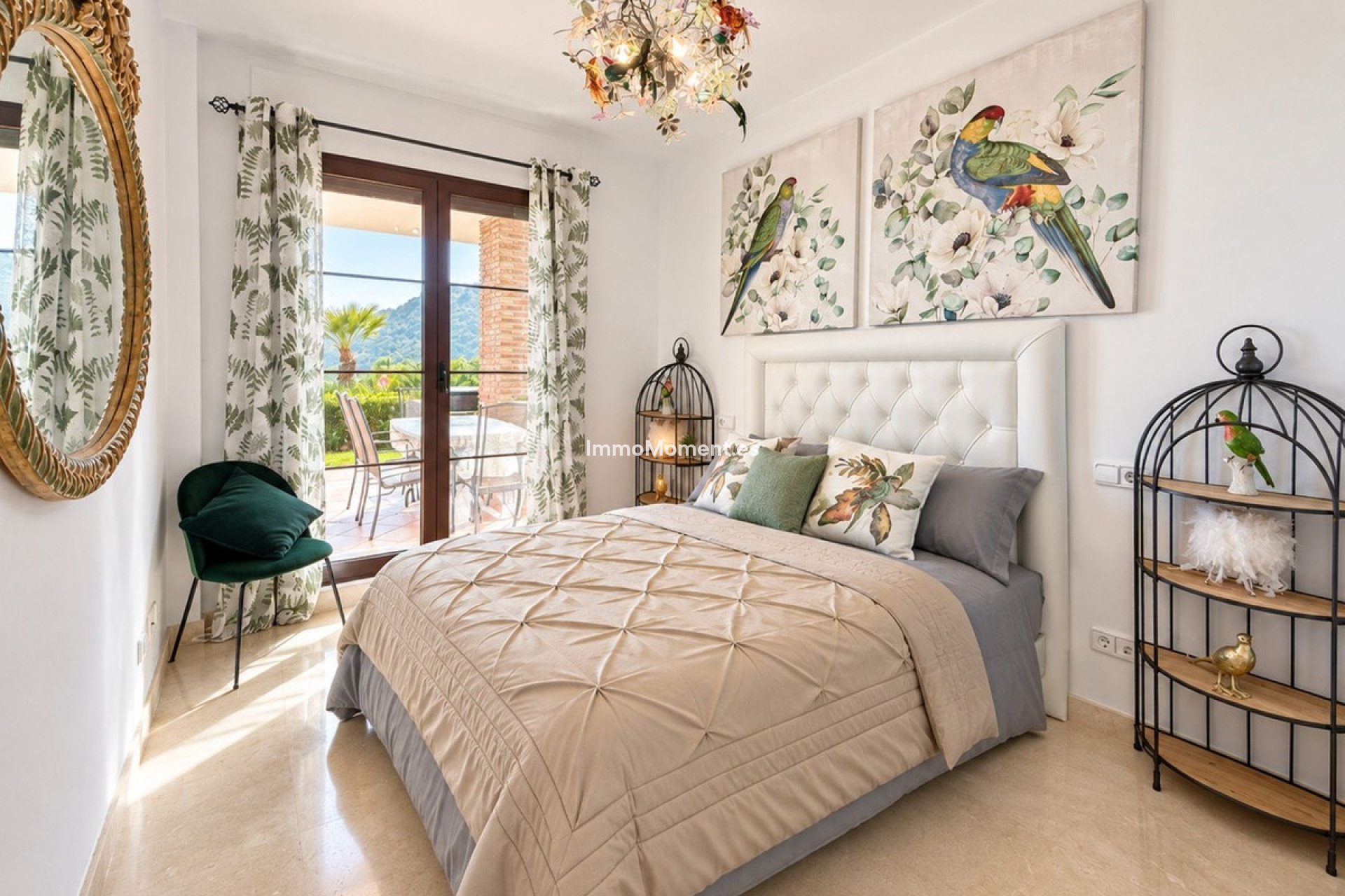 Wiederverkauf - Wohnung - Benahavís - Los Arqueros