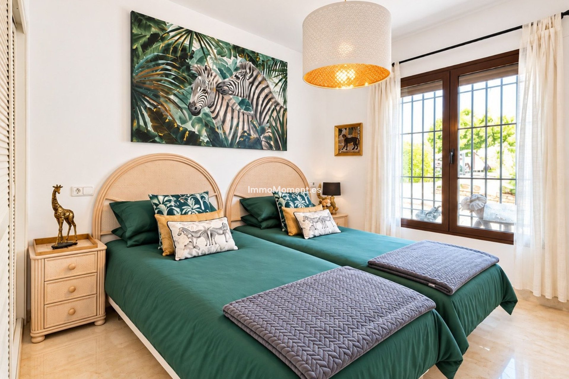 Wiederverkauf - Wohnung - Benahavís - Los Arqueros