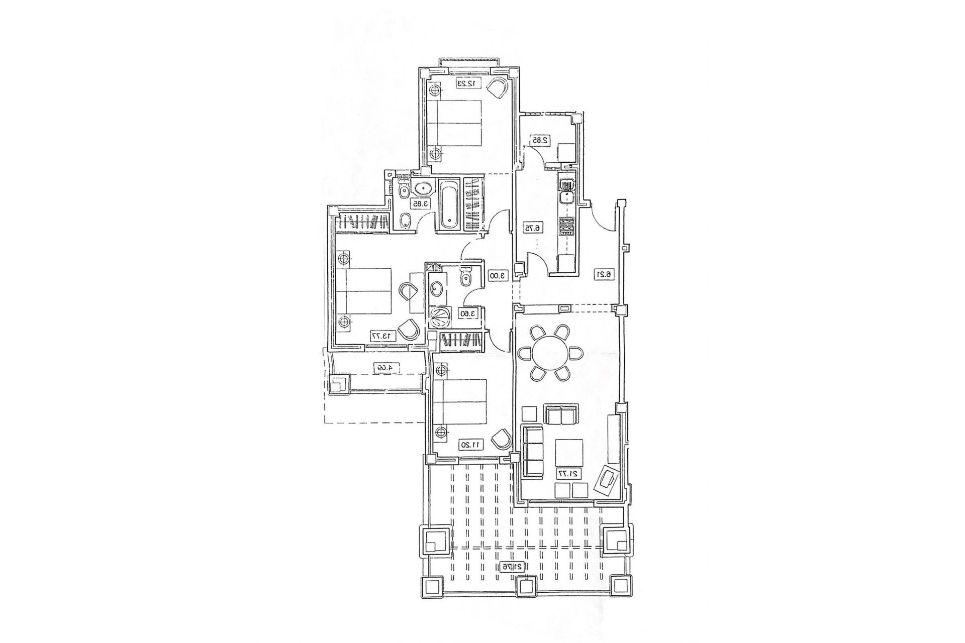 Wiederverkauf - Wohnung - Benahavís - Los Arqueros