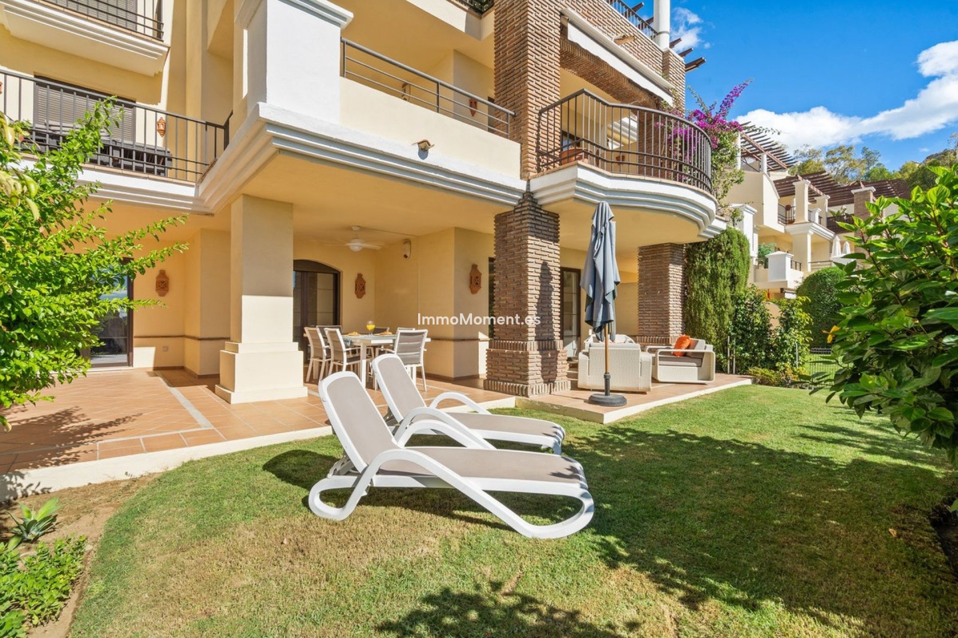 Wiederverkauf - Wohnung - Benahavís - Los Arqueros