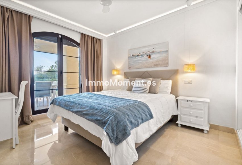 Wiederverkauf - Wohnung - Benahavís - Los Arqueros