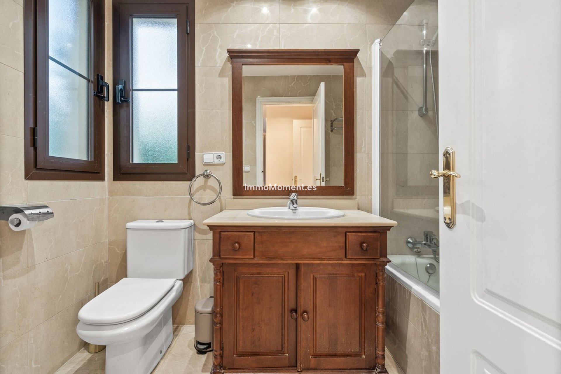 Wiederverkauf - Wohnung - Benahavís - Los Arqueros