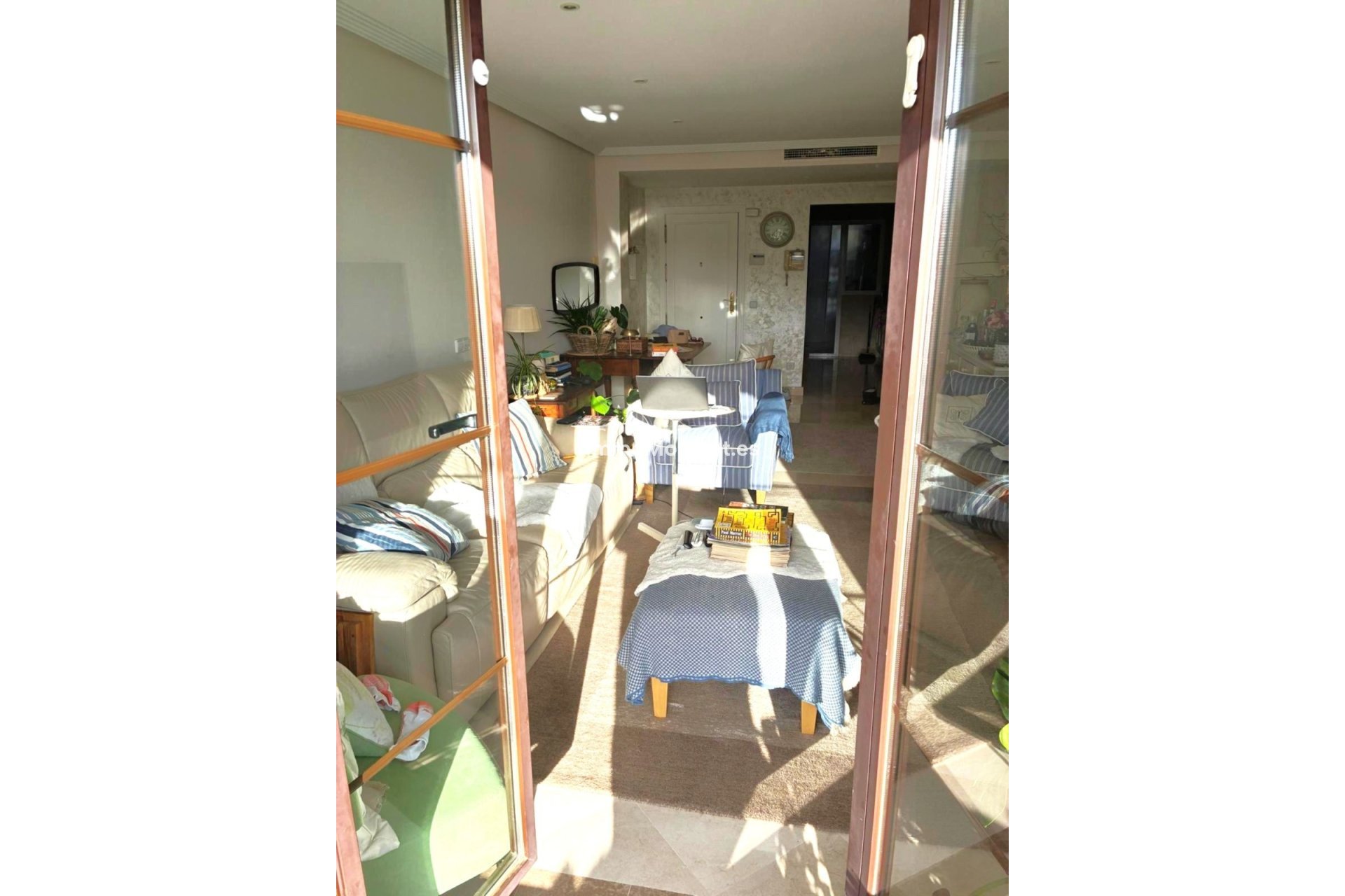 Wiederverkauf - Wohnung - Benahavís - Los Arqueros