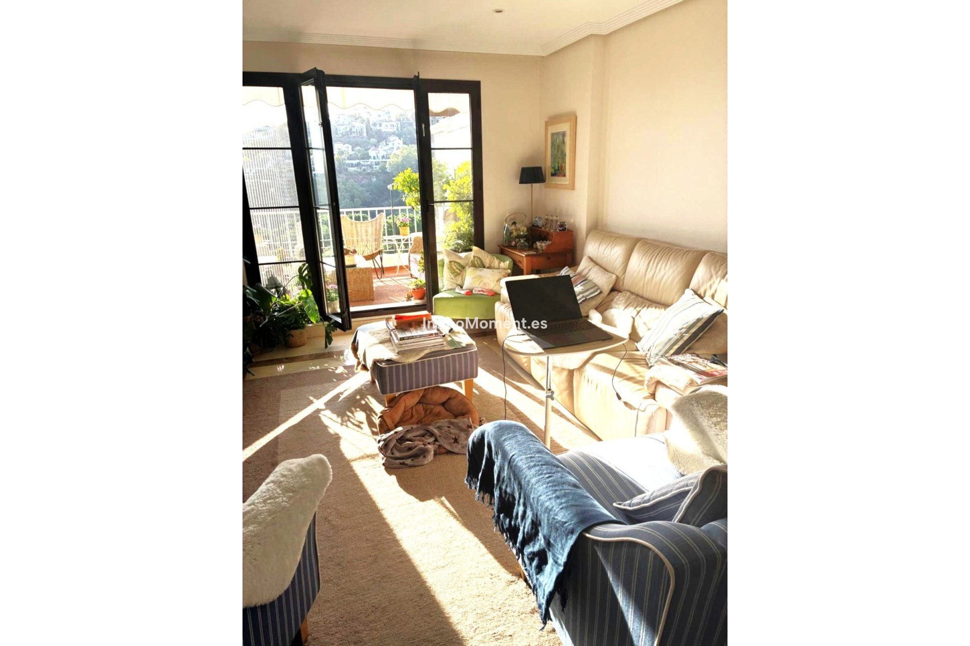 Wiederverkauf - Wohnung - Benahavís - Los Arqueros