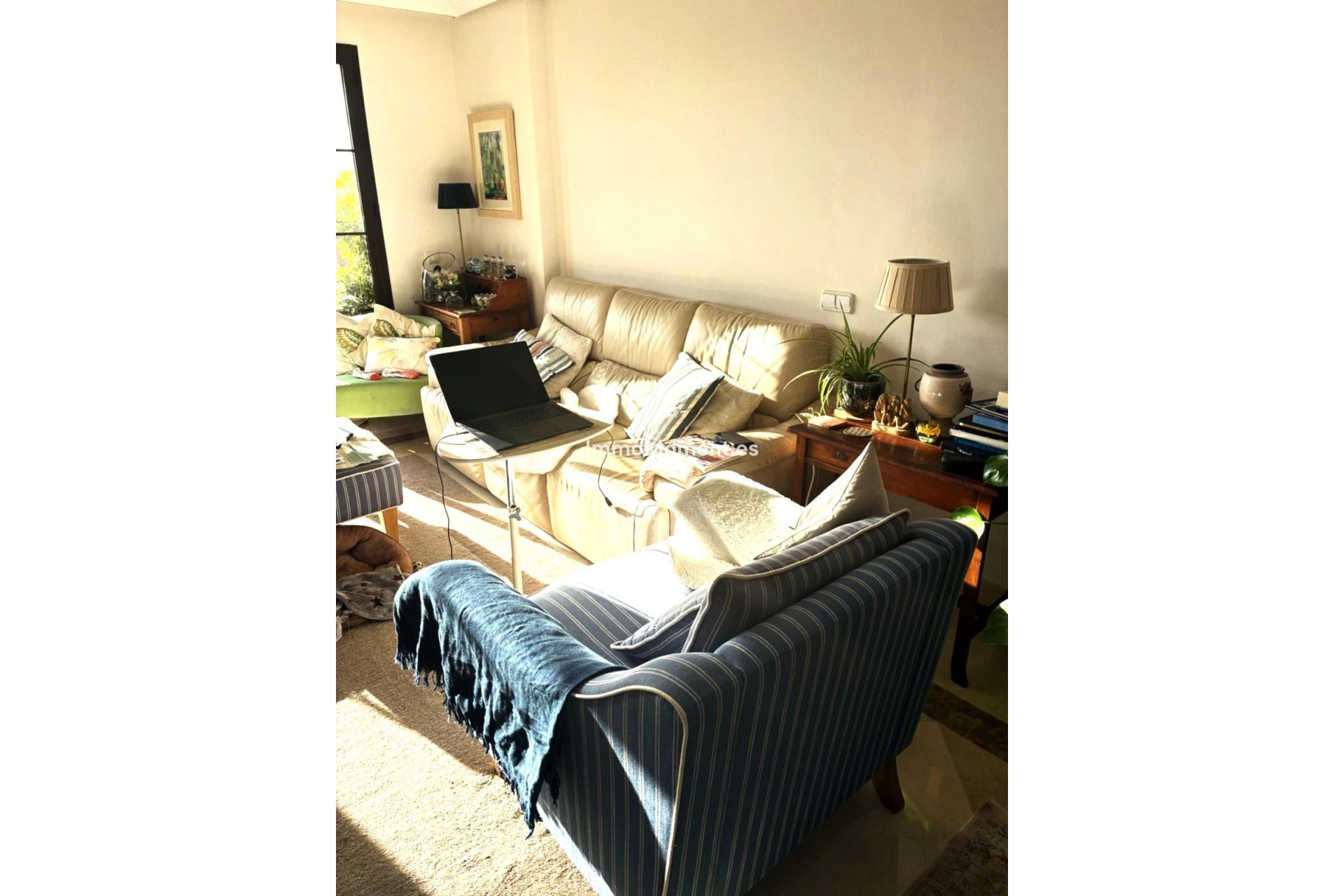 Wiederverkauf - Wohnung - Benahavís - Los Arqueros