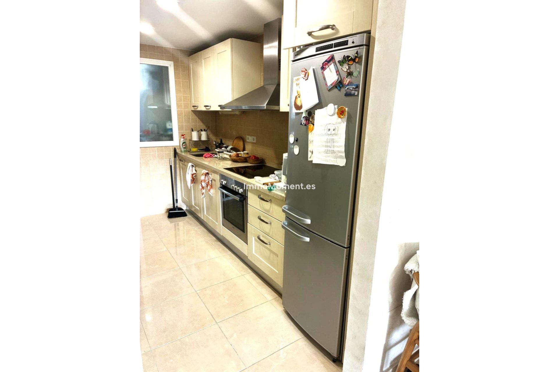 Wiederverkauf - Wohnung - Benahavís - Los Arqueros