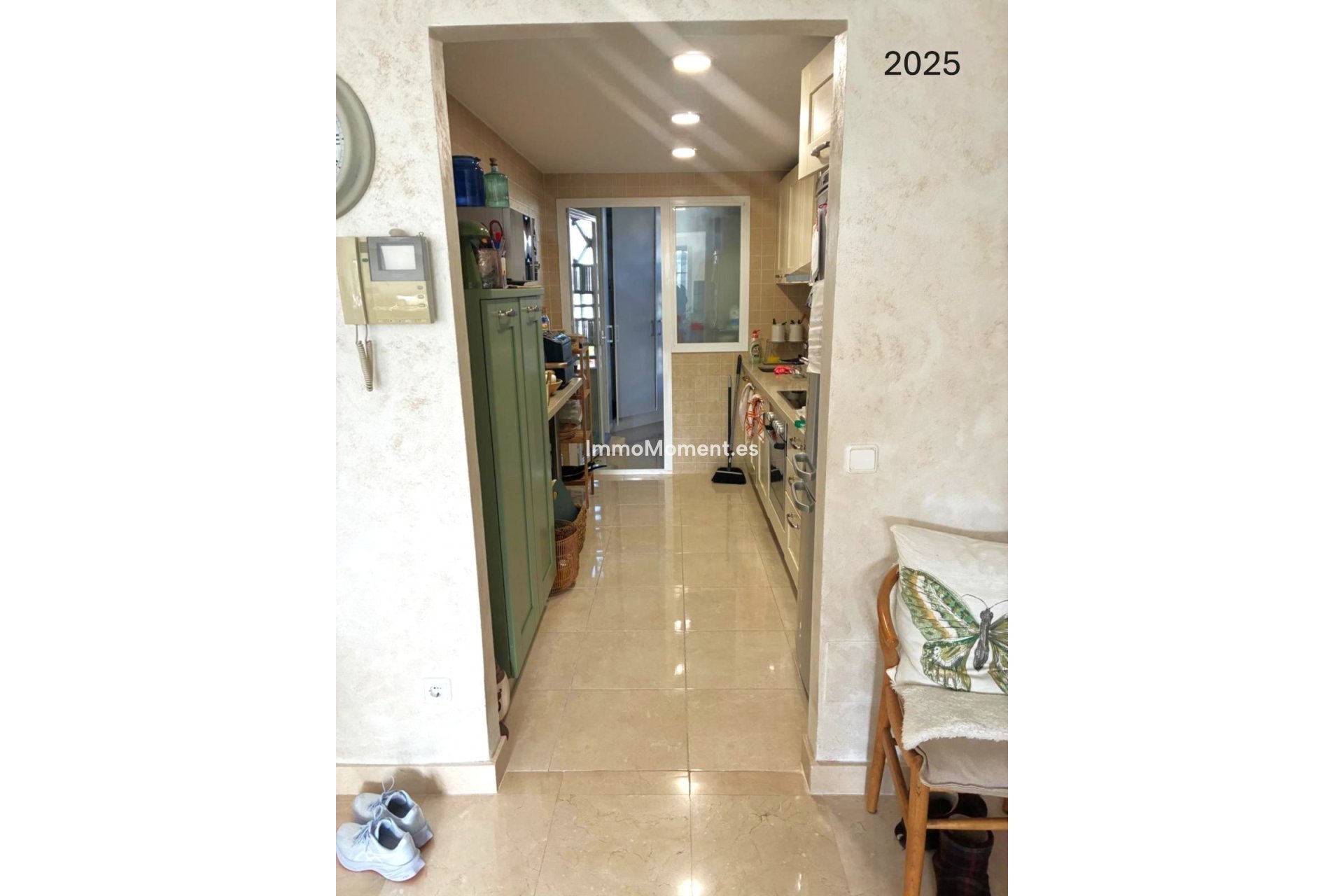 Wiederverkauf - Wohnung - Benahavís - Los Arqueros