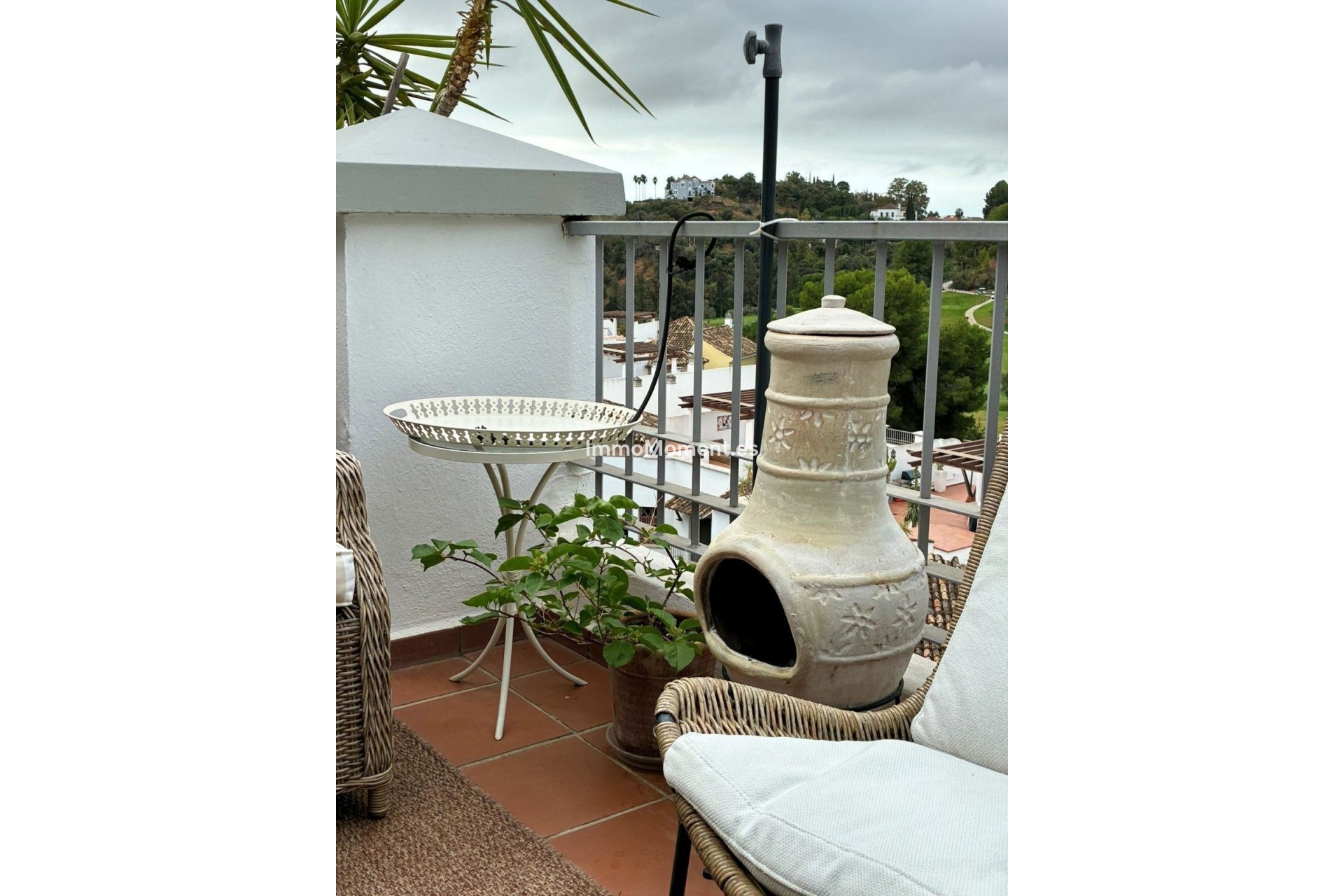 Wiederverkauf - Wohnung - Benahavís - Los Arqueros