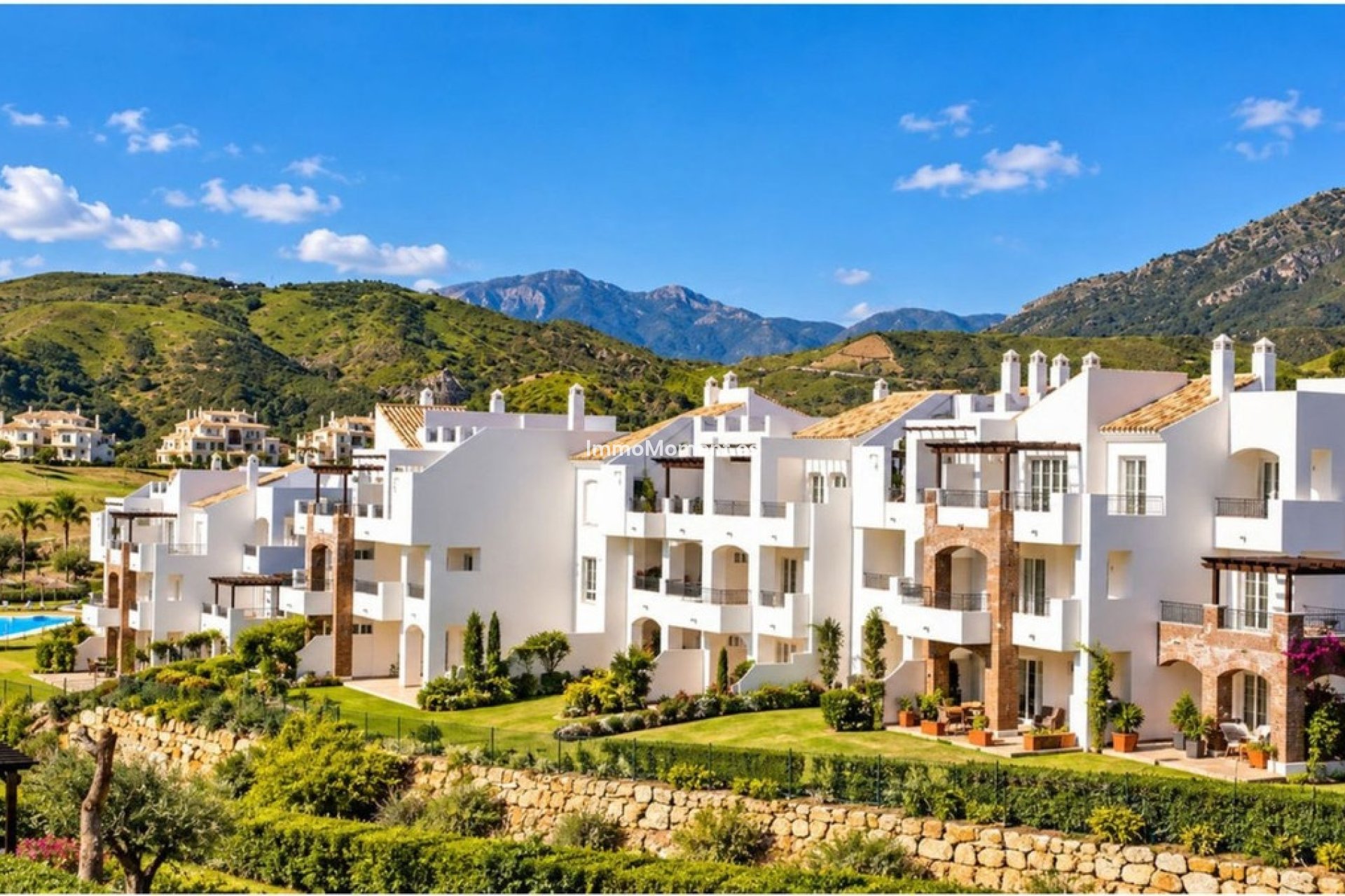 Wiederverkauf - Wohnung - Benahavís - Los Arqueros