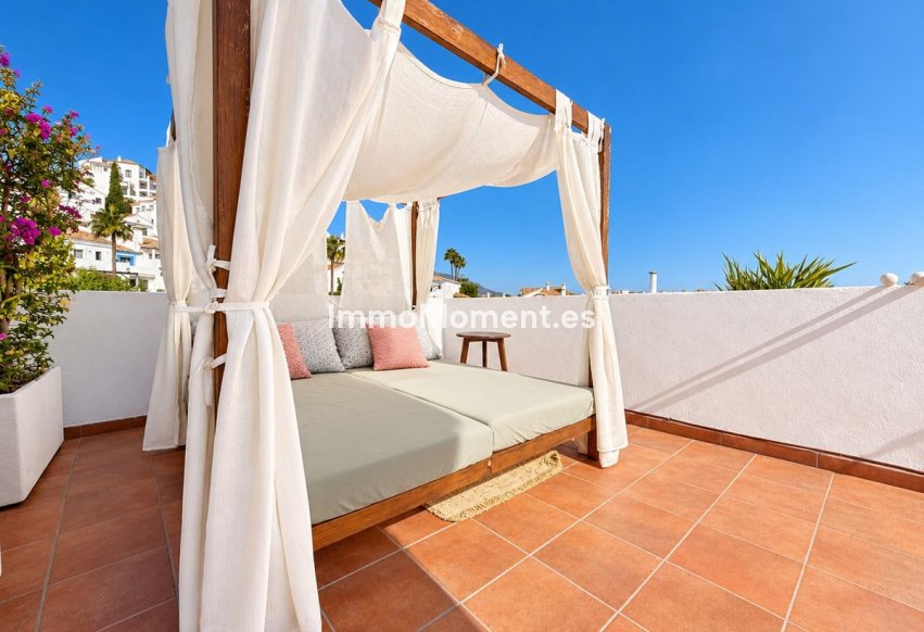 Wiederverkauf - Wohnung - Benahavís - Los Arqueros