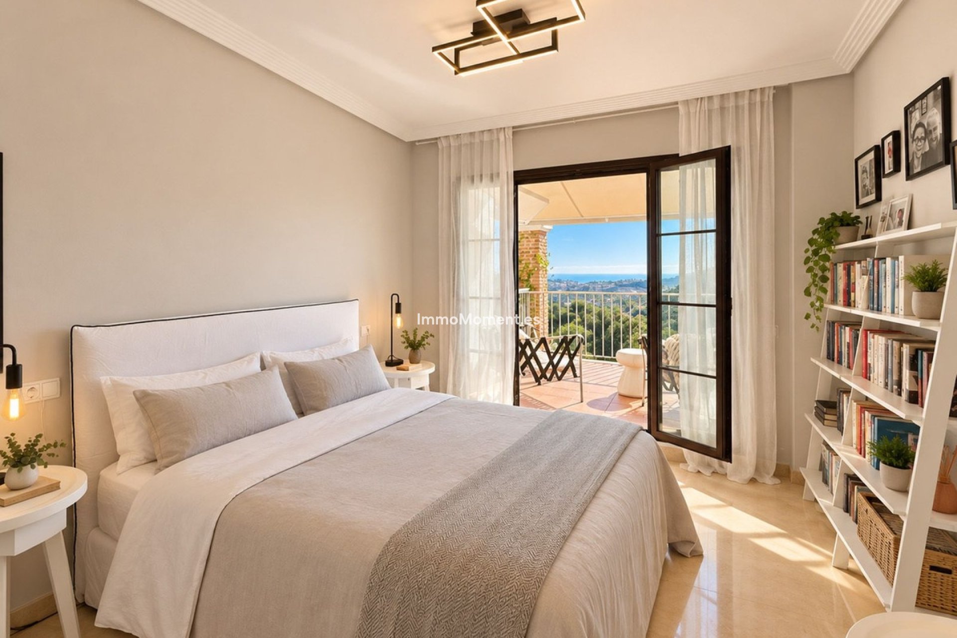 Wiederverkauf - Wohnung - Benahavís - Los Arqueros