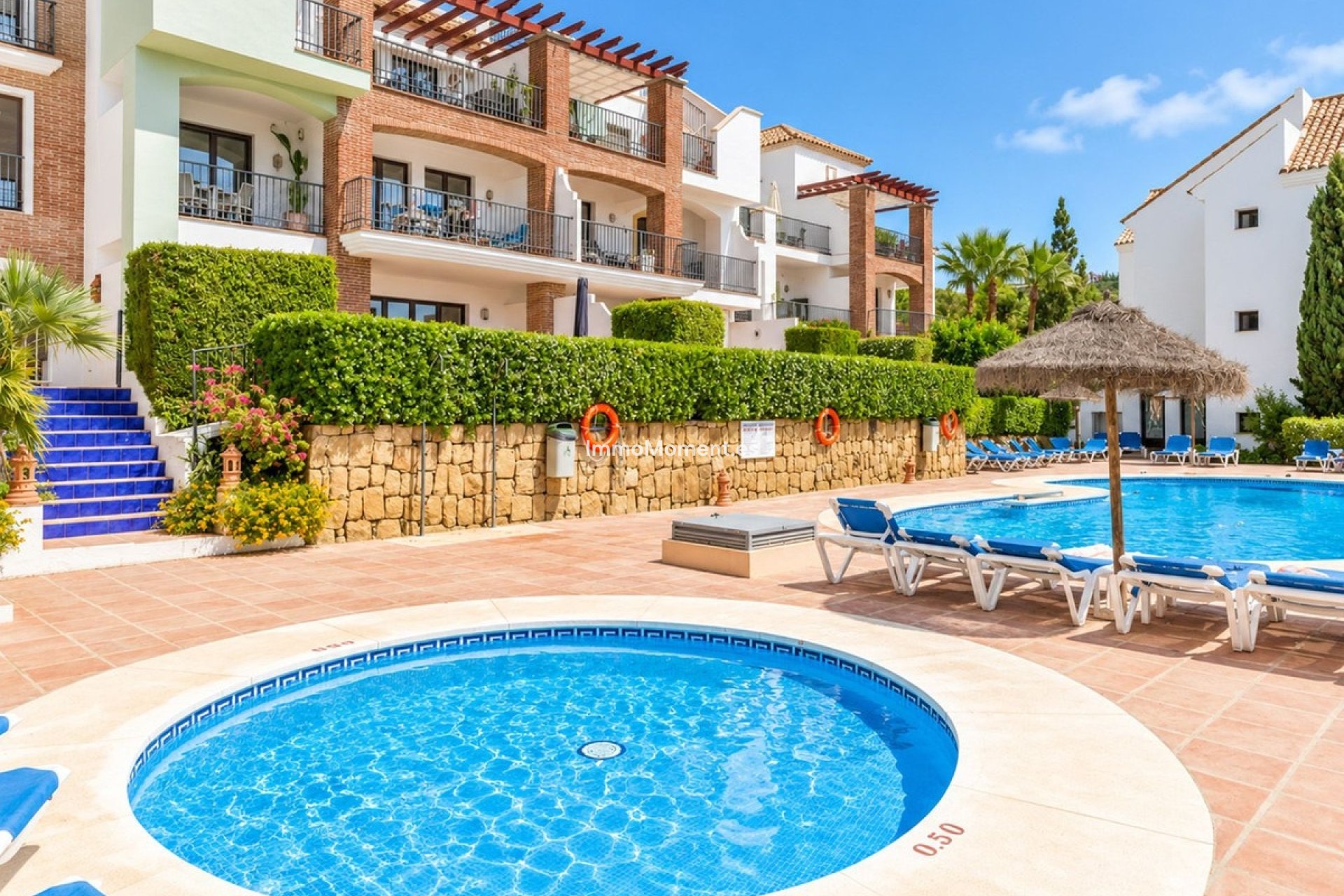 Wiederverkauf - Wohnung - Benahavís - Los Arqueros