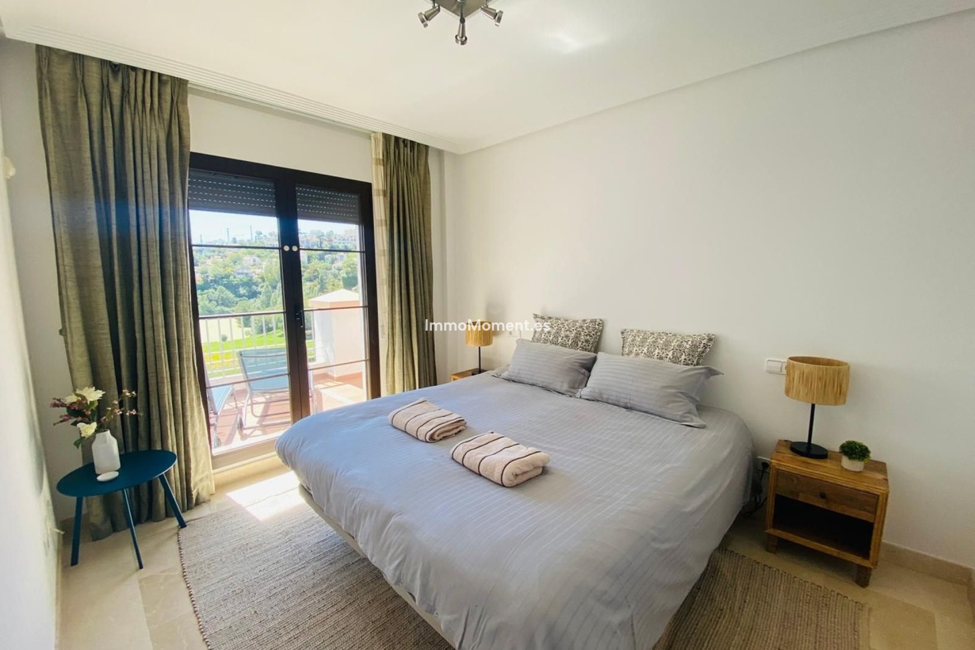 Wiederverkauf - Wohnung - Benahavís - Los Arqueros