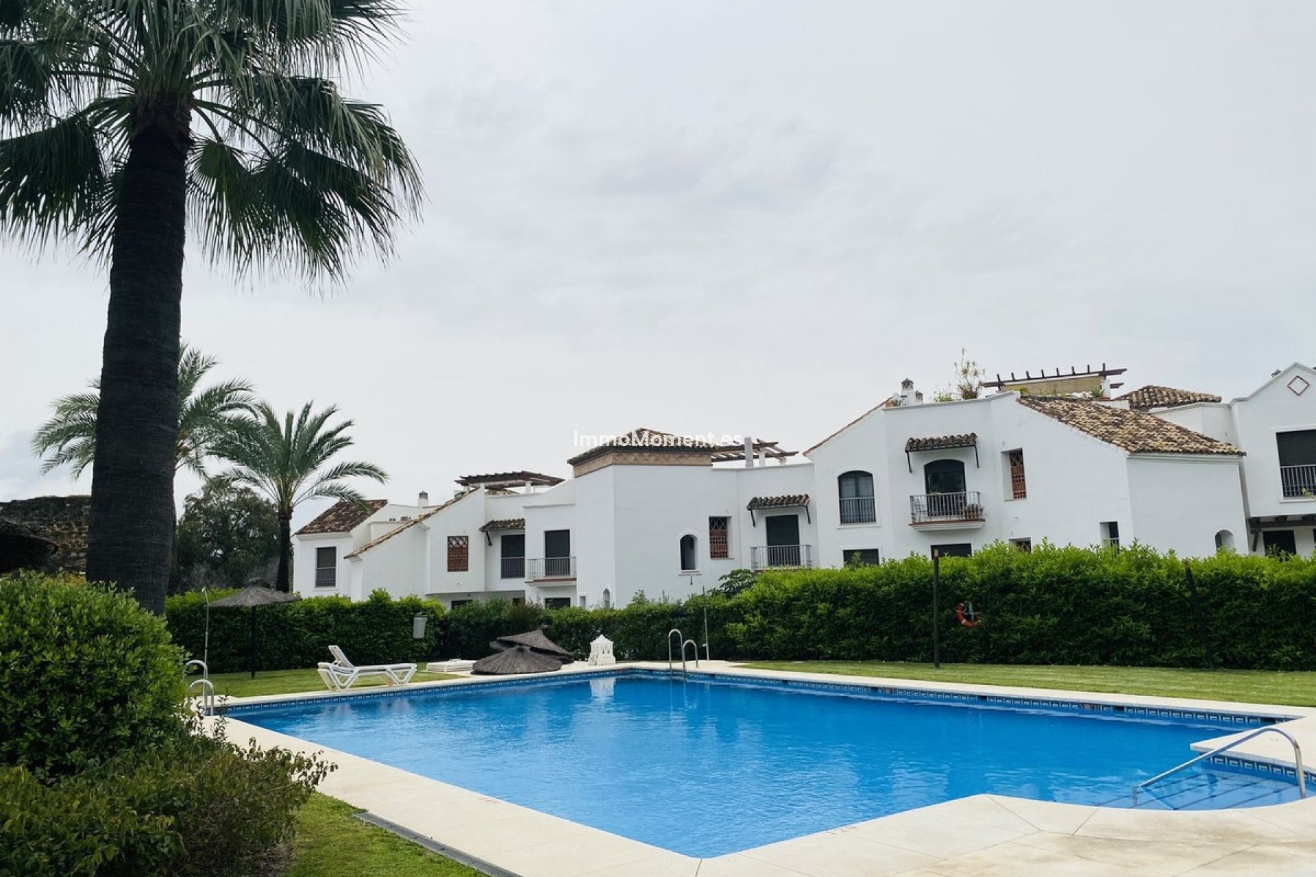 Wiederverkauf - Wohnung - Benahavís - Los Arqueros