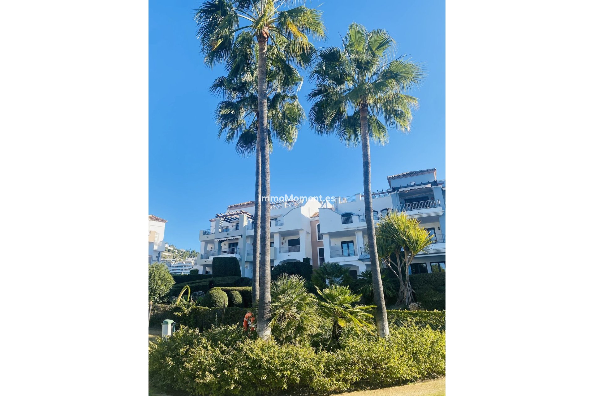 Wiederverkauf - Wohnung - Benahavís - Los Arqueros