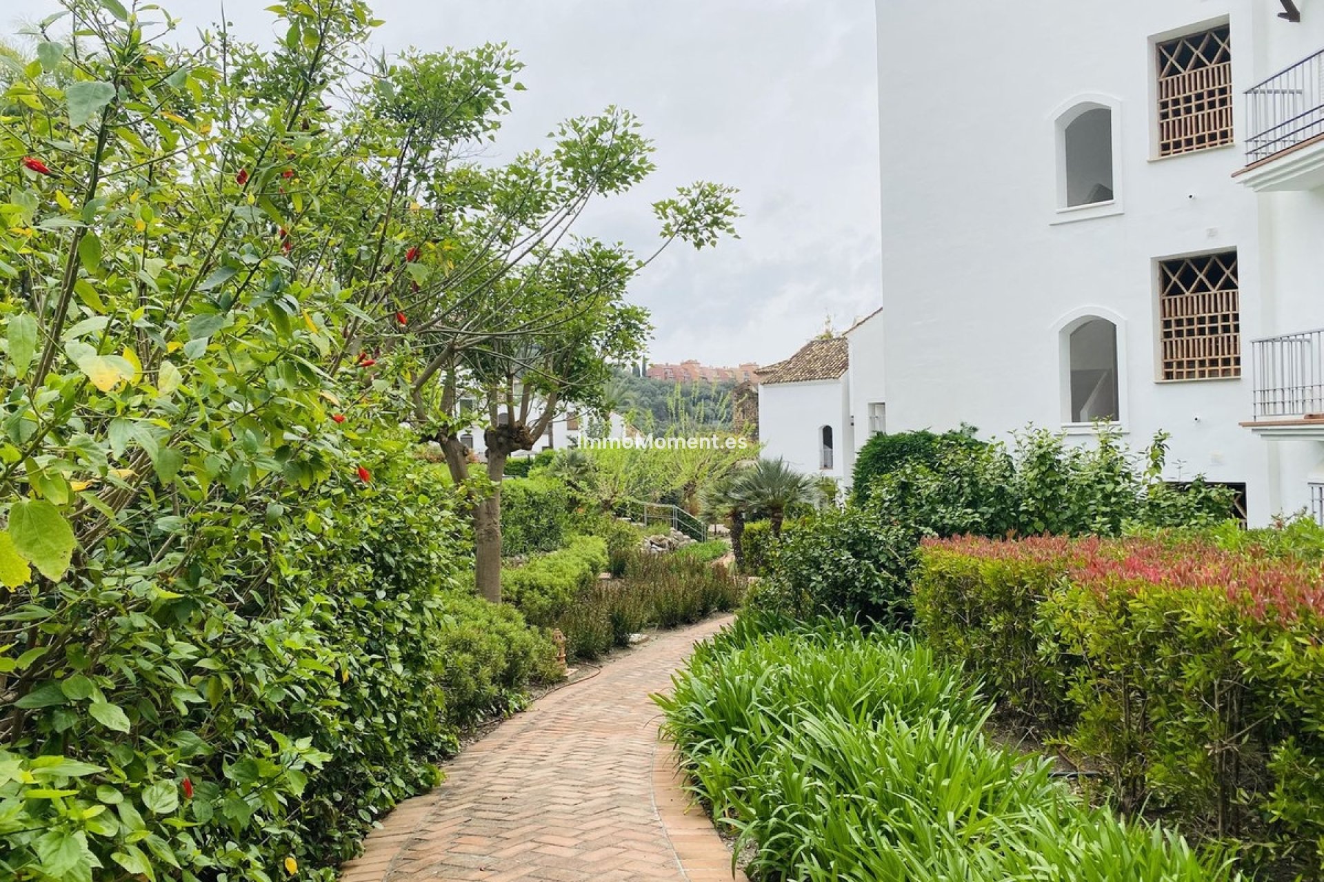 Wiederverkauf - Wohnung - Benahavís - Los Arqueros