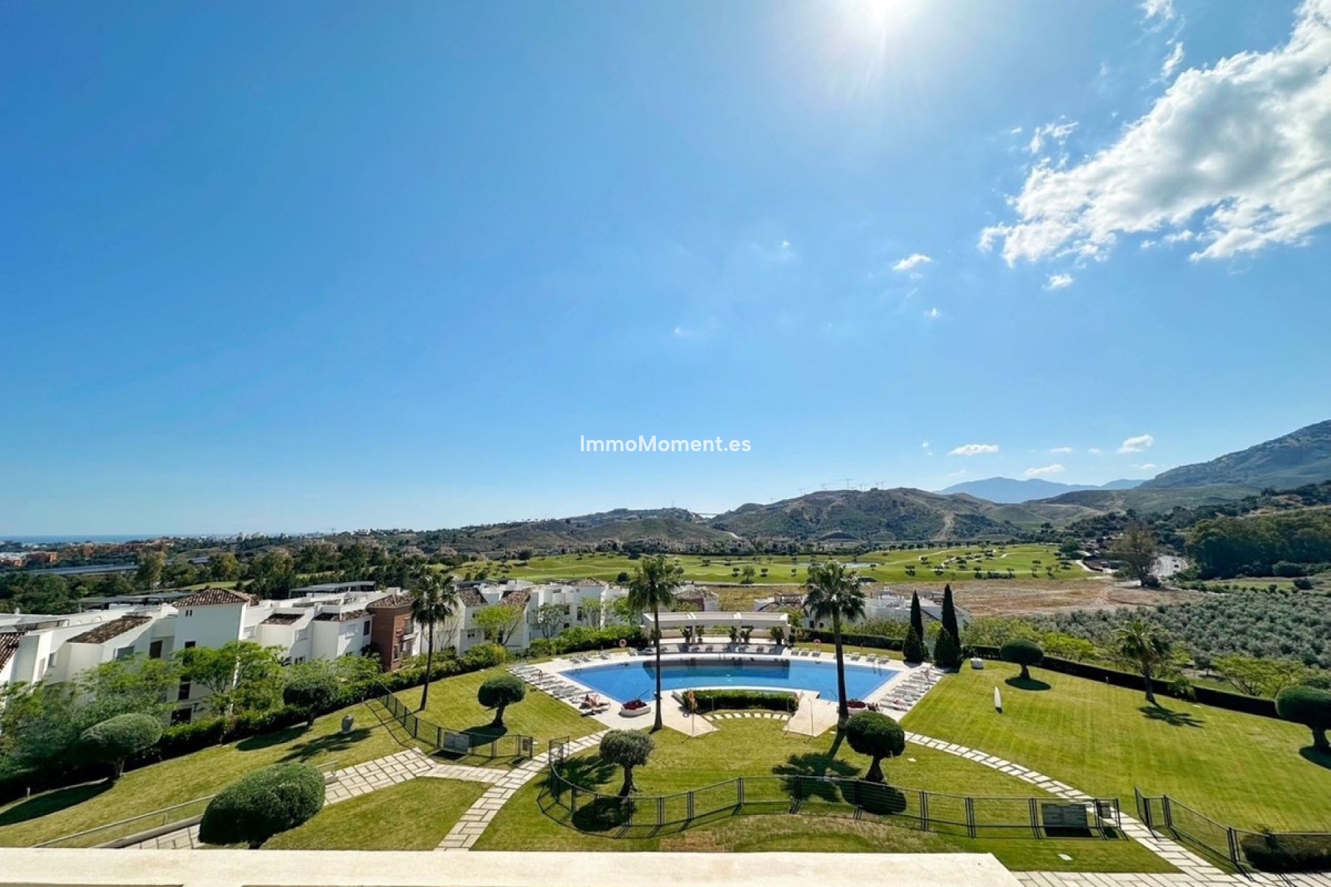 Wiederverkauf - Wohnung - Benahavís - Los Arqueros