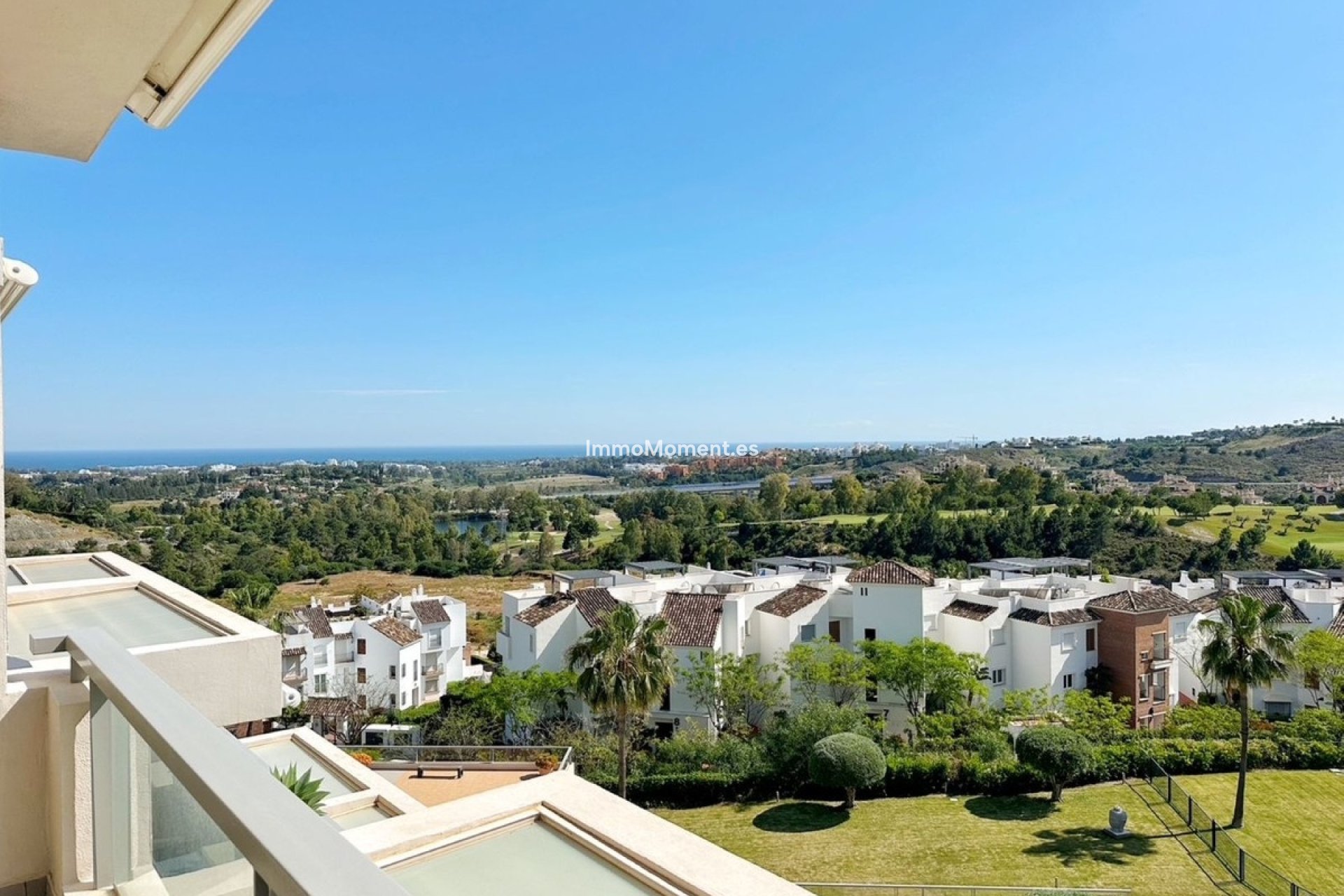 Wiederverkauf - Wohnung - Benahavís - Los Arqueros