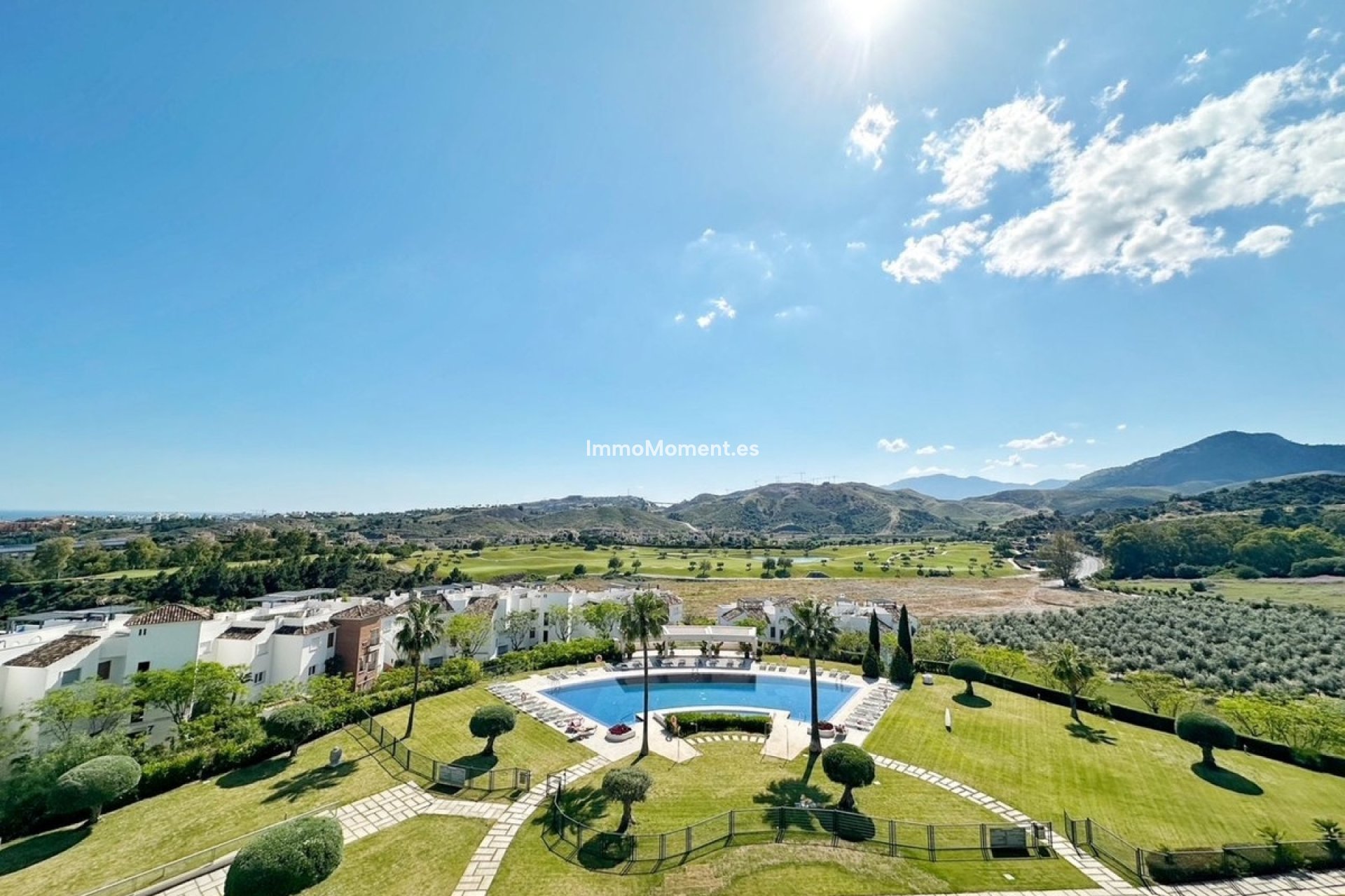 Wiederverkauf - Wohnung - Benahavís - Los Arqueros