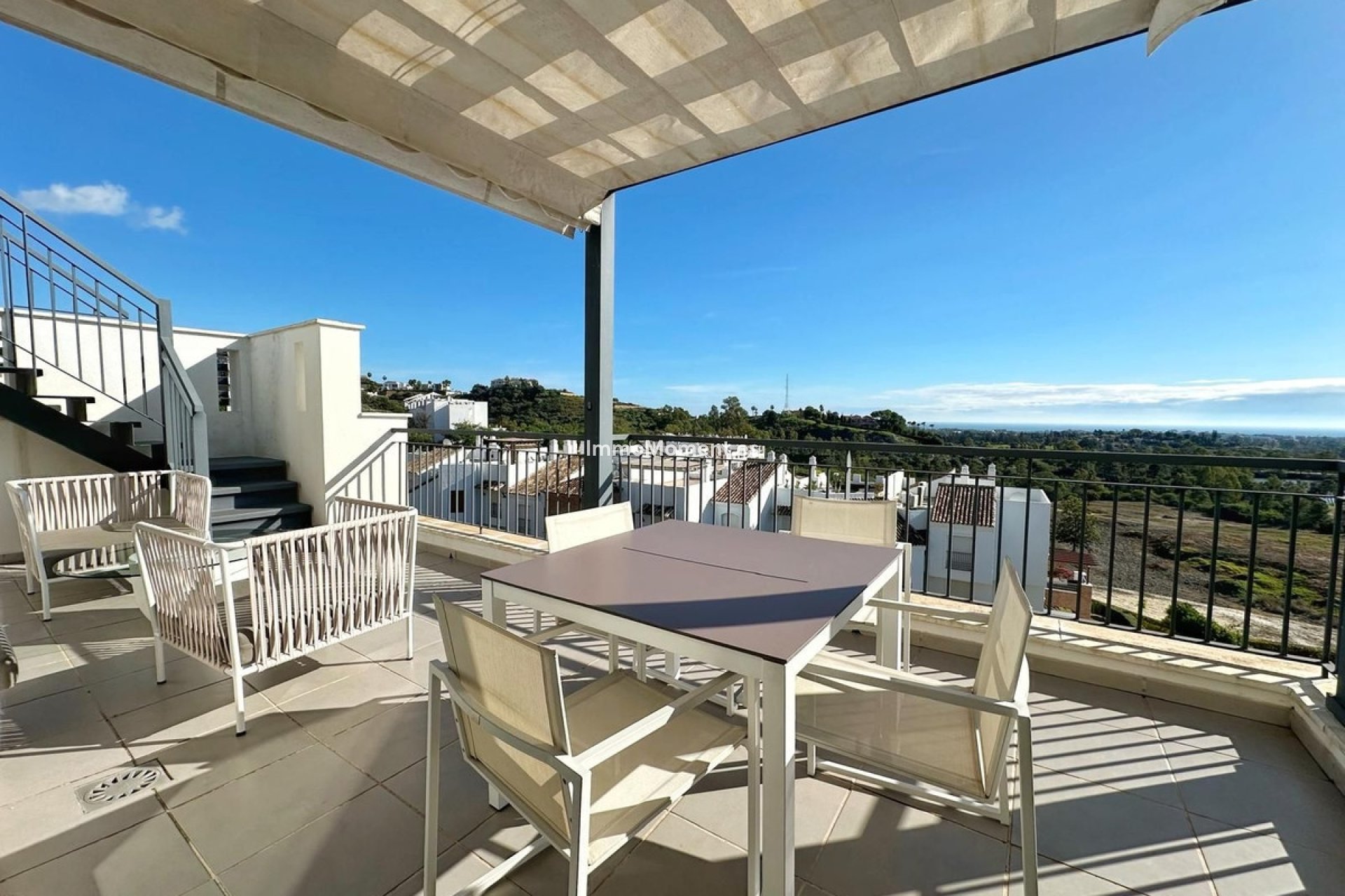 Wiederverkauf - Wohnung - Benahavís - Los Arqueros