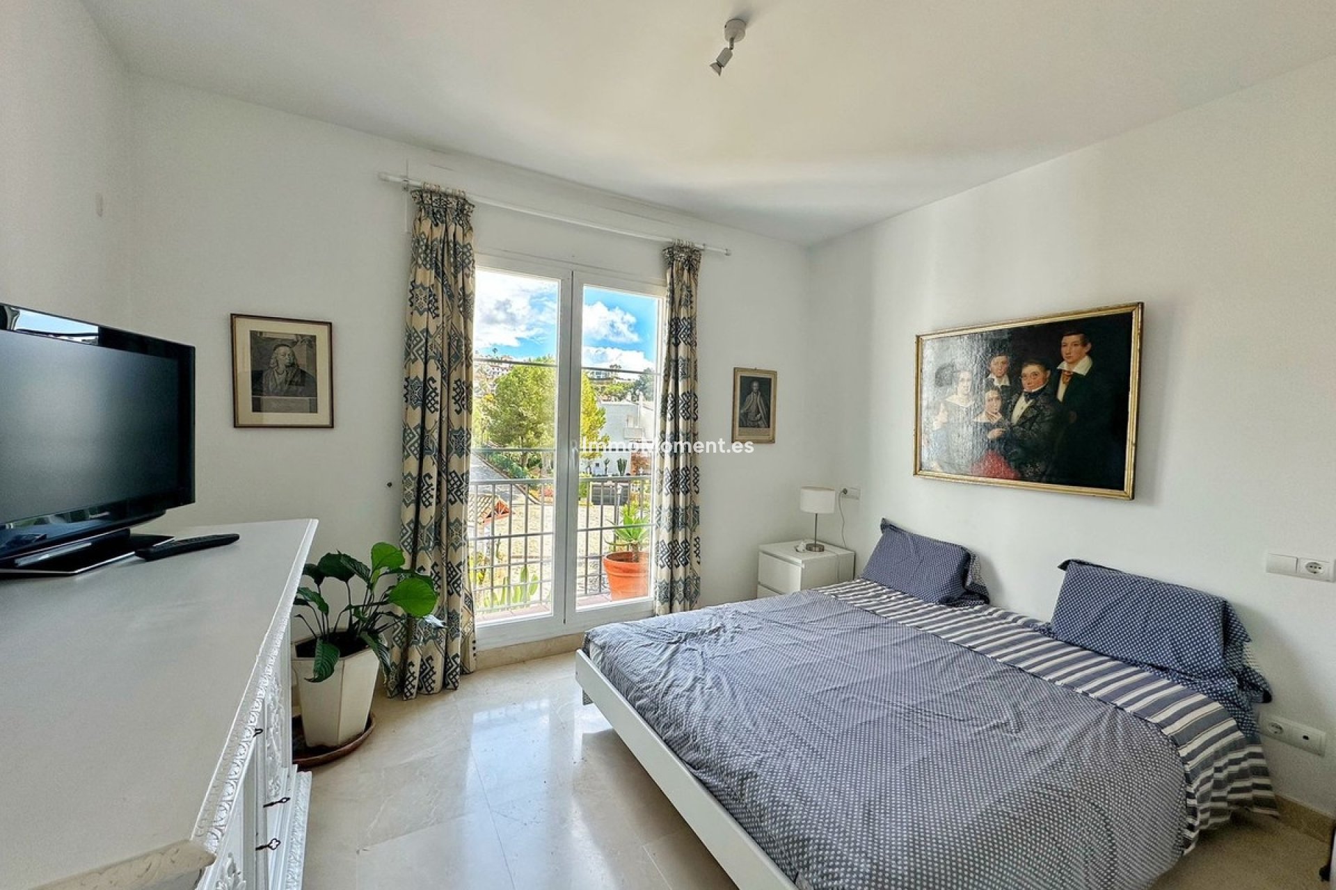 Wiederverkauf - Wohnung - Benahavís - Los Arqueros