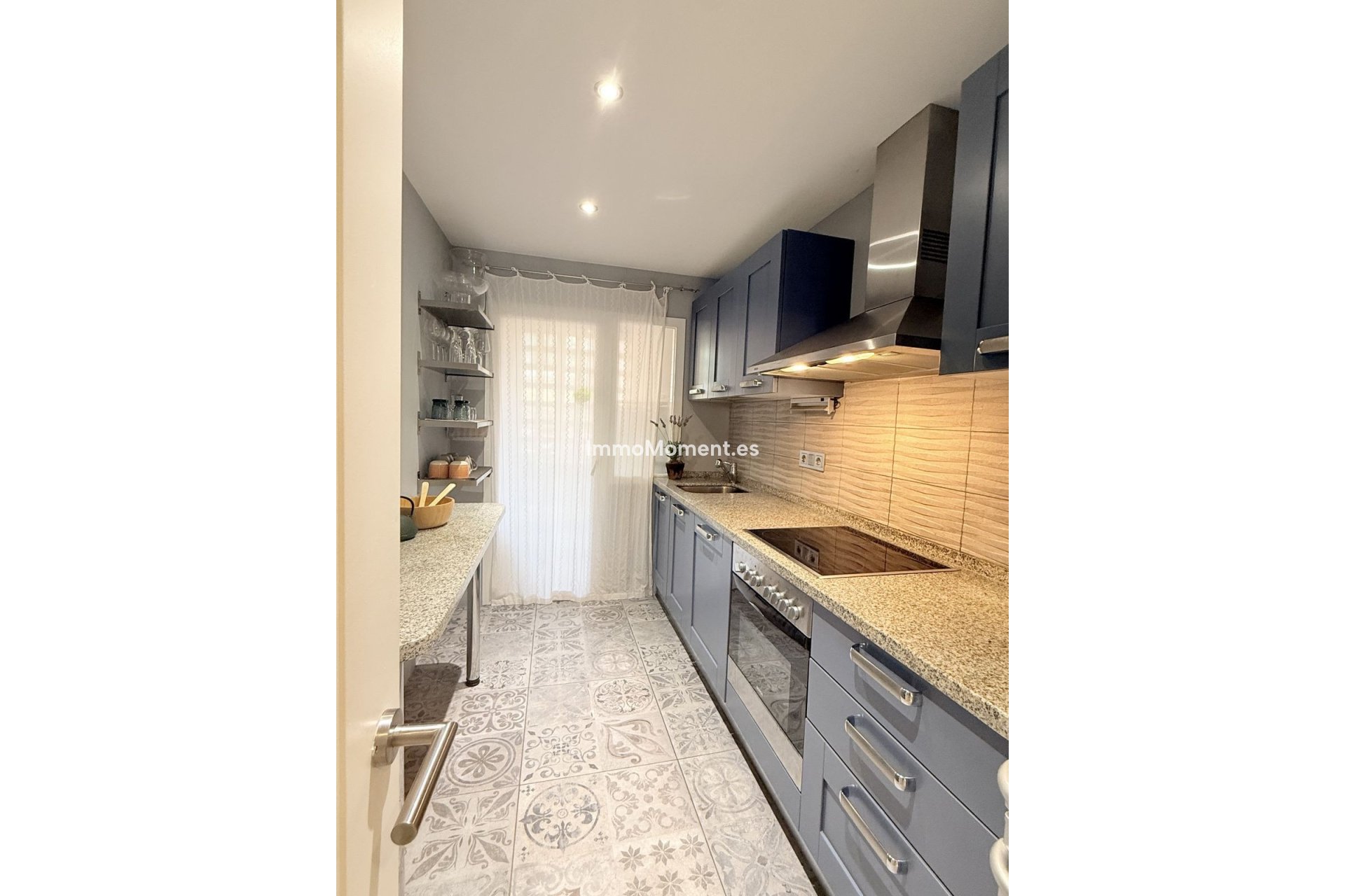 Wiederverkauf - Wohnung - Benahavís - Los Arqueros