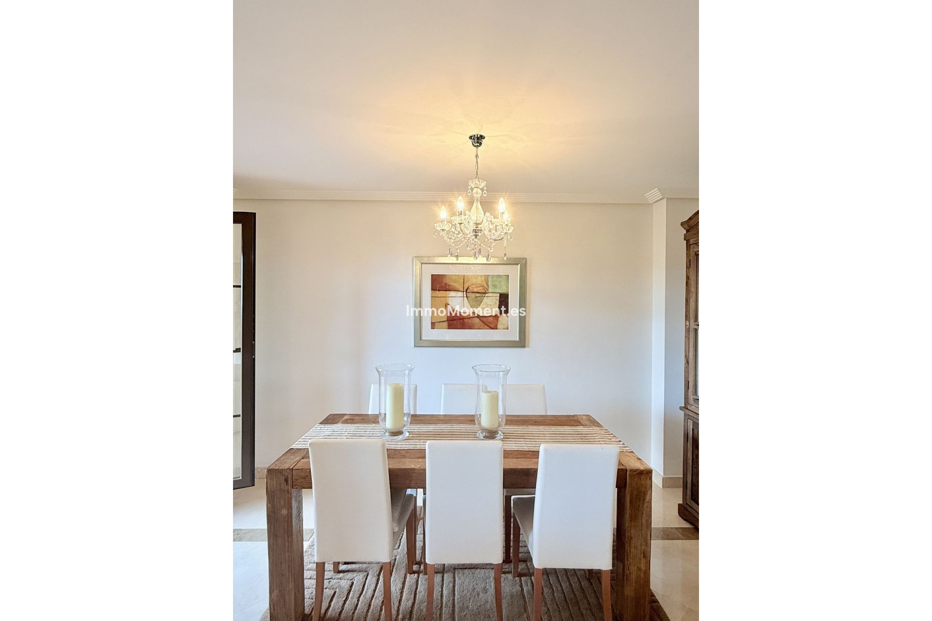 Wiederverkauf - Wohnung - Benahavís - Los Arqueros