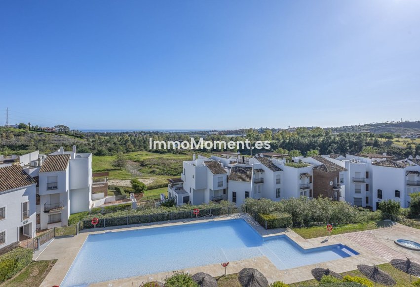 Wiederverkauf - Wohnung - Benahavís - Los Arqueros