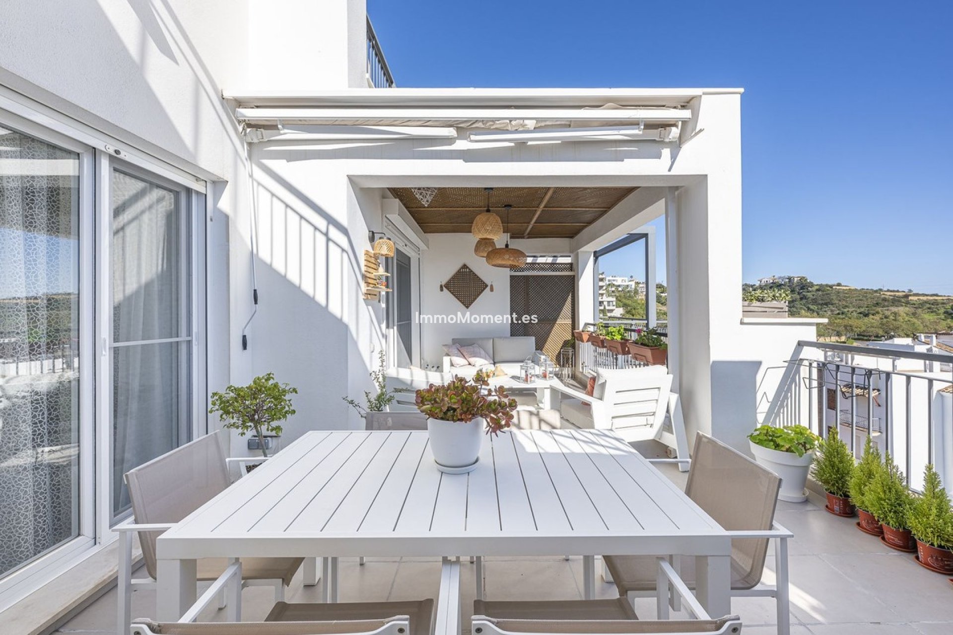 Wiederverkauf - Wohnung - Benahavís - Los Arqueros