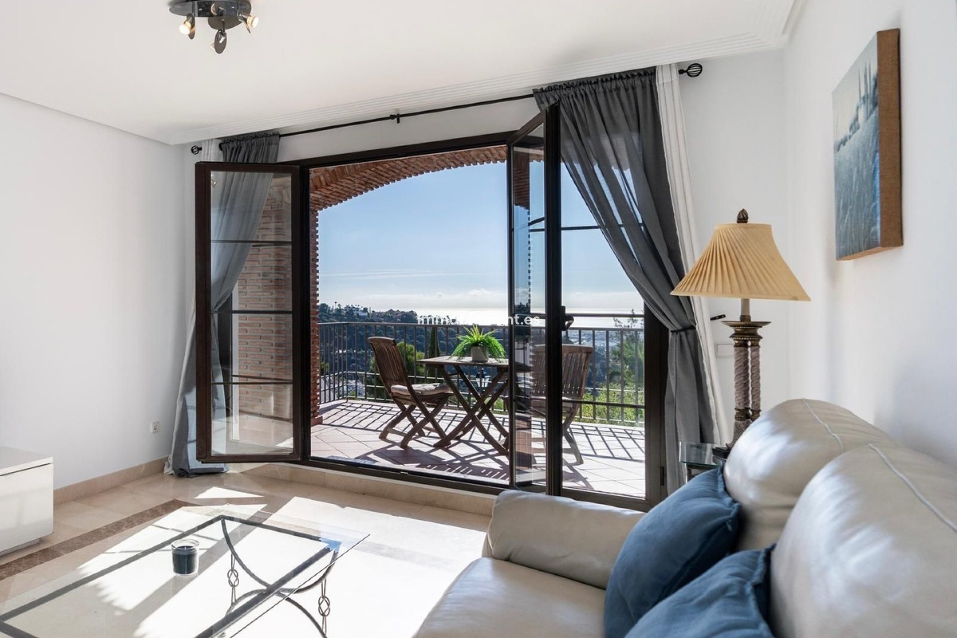 Wiederverkauf - Wohnung - Benahavís - Los Arqueros