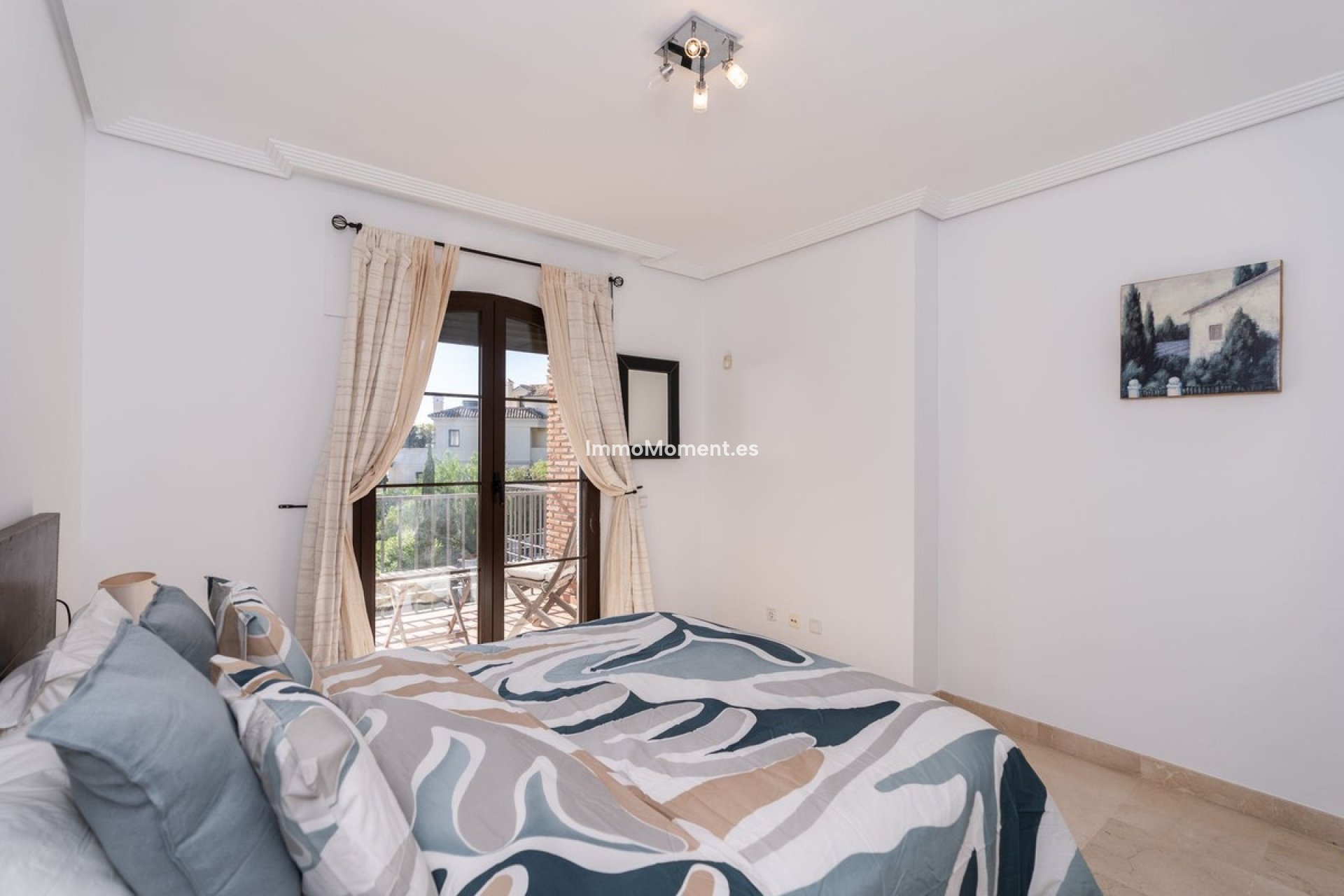 Wiederverkauf - Wohnung - Benahavís - Los Arqueros