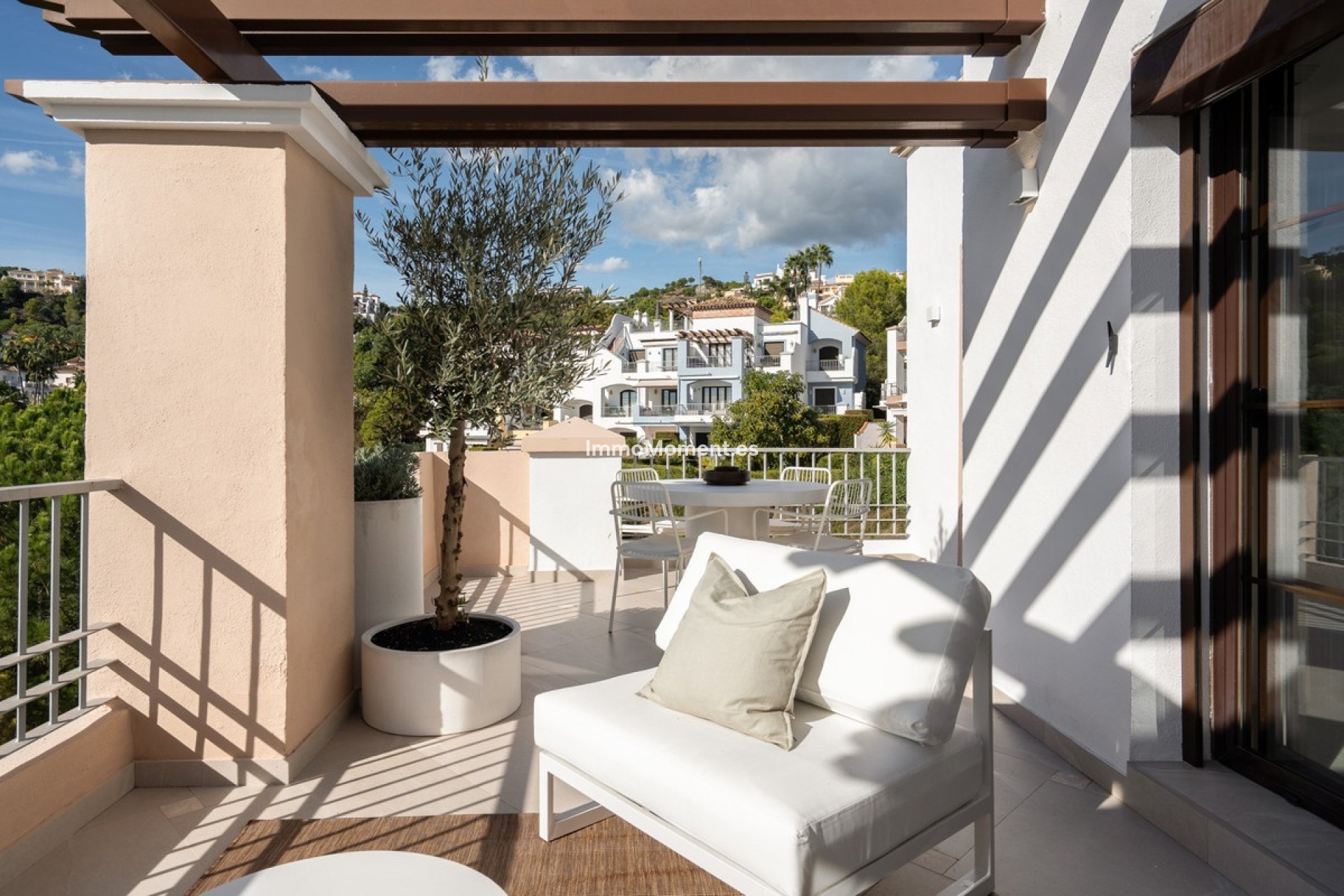 Wiederverkauf - Wohnung - Benahavís - Los Arqueros