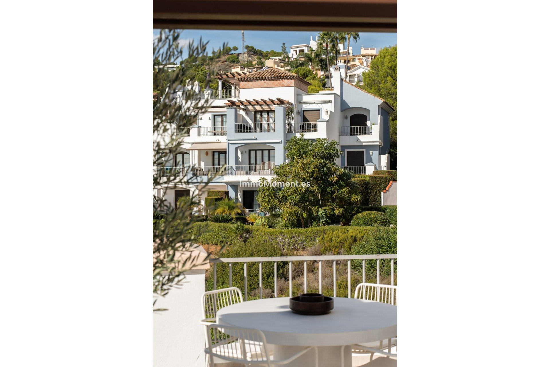 Wiederverkauf - Wohnung - Benahavís - Los Arqueros