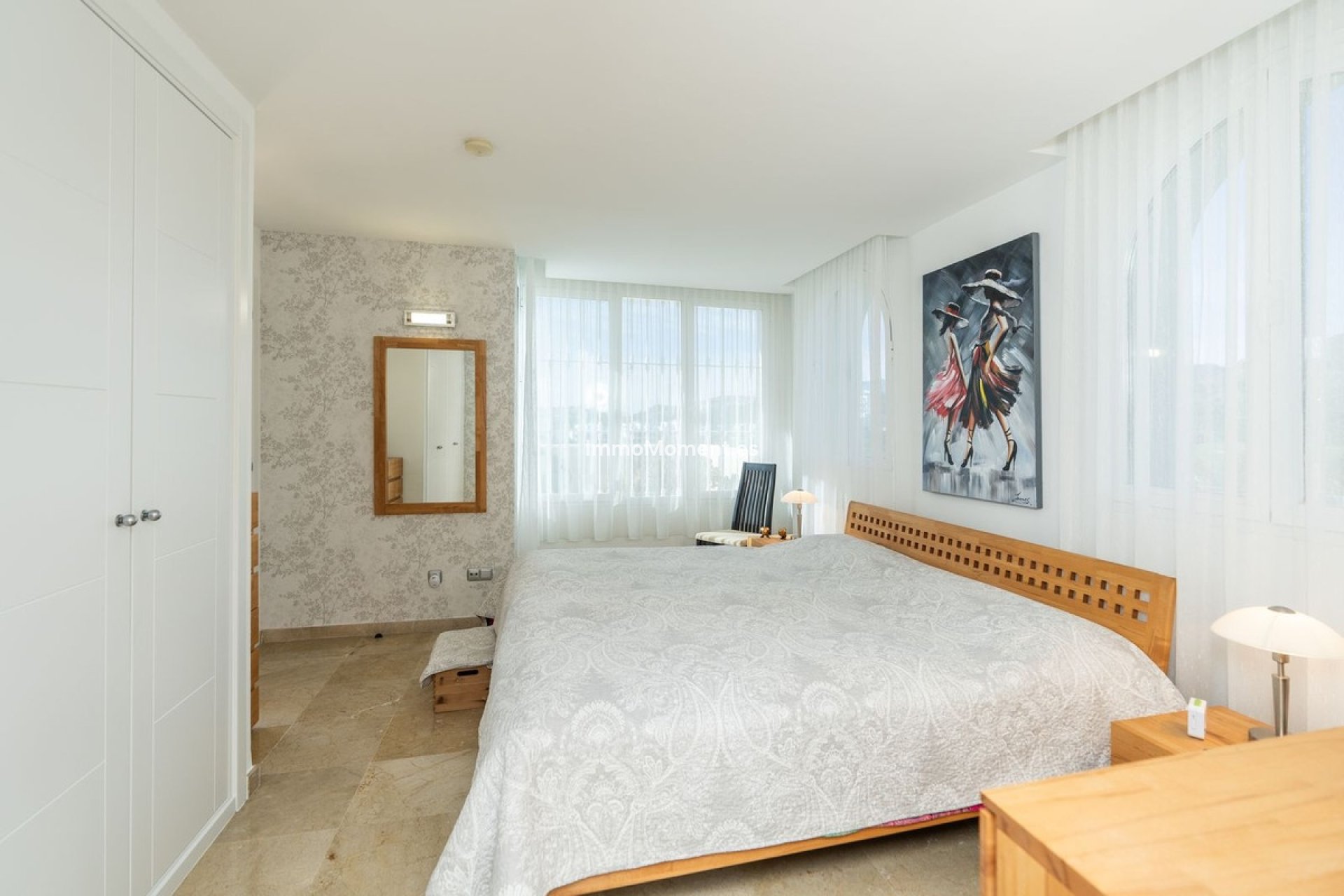 Wiederverkauf - Wohnung - Benahavís - Los Arqueros