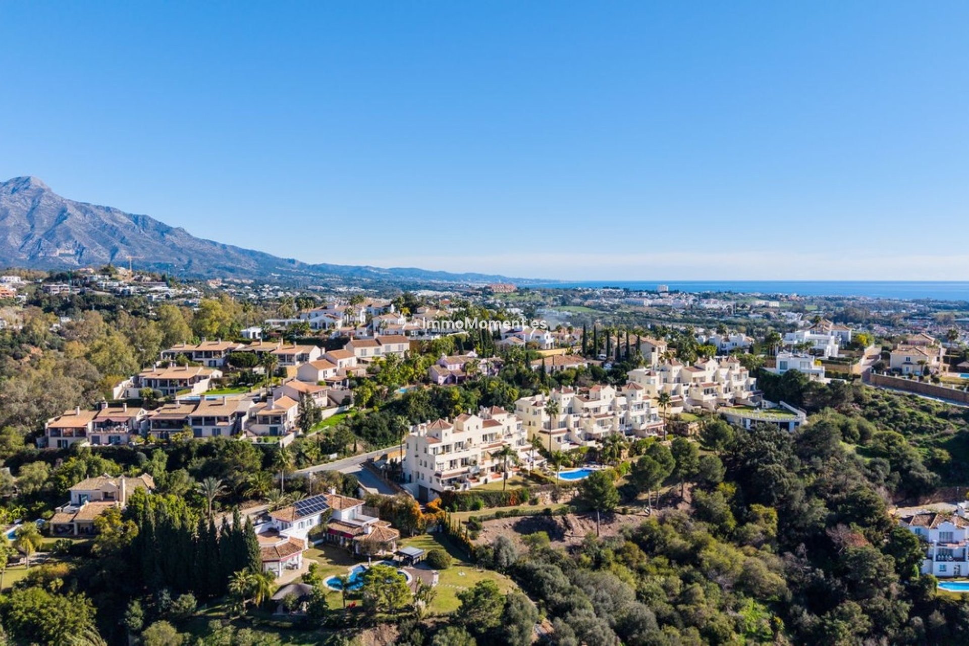 Wiederverkauf - Wohnung - Benahavís - Los Arqueros