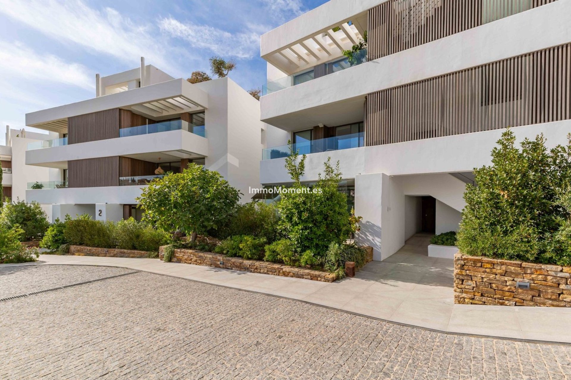 Wiederverkauf - Wohnung - Benahavís - Los Arqueros